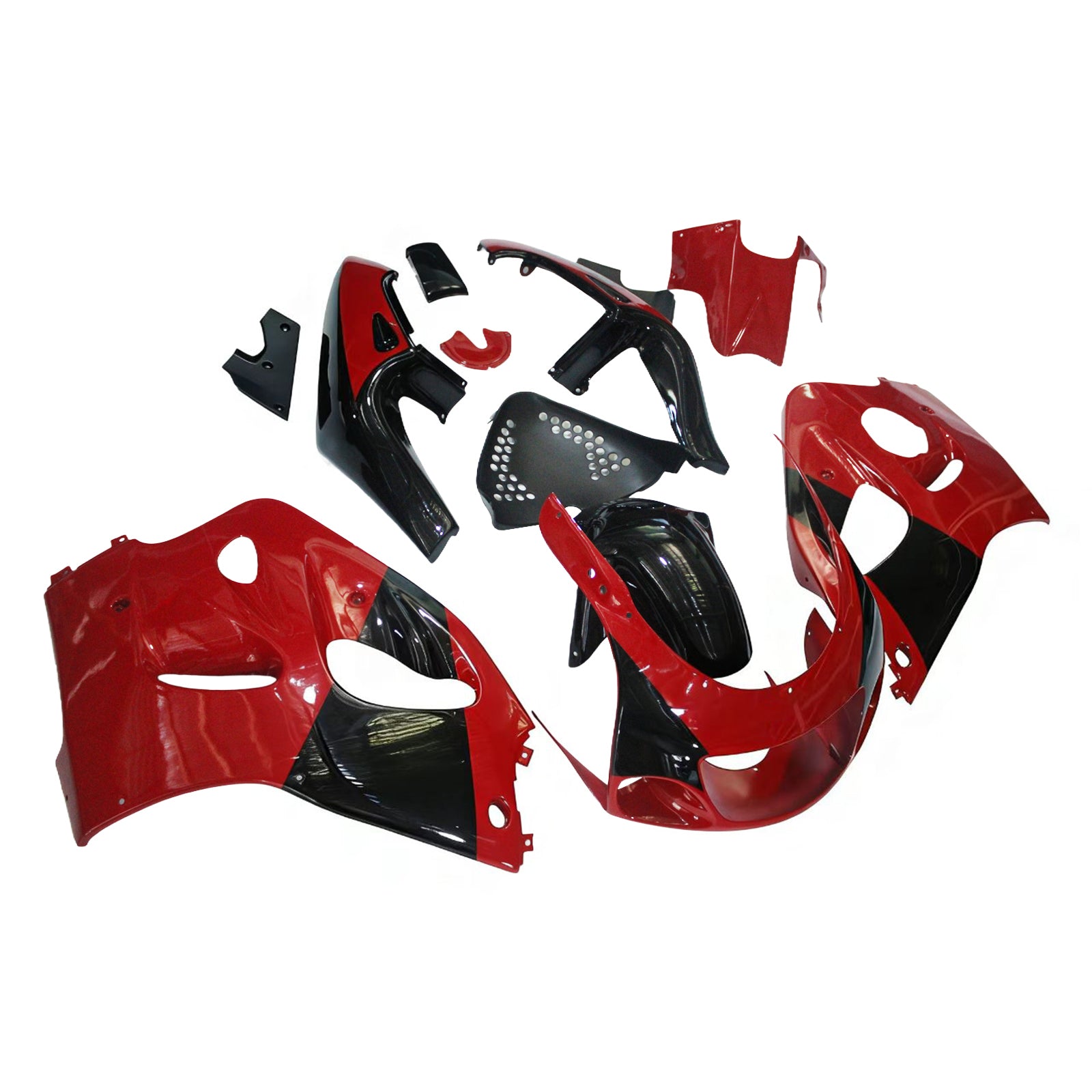 Suzuki GSXR600 1996-2000 GSXR750 1996-1999 Fairing Kit Bodywork
