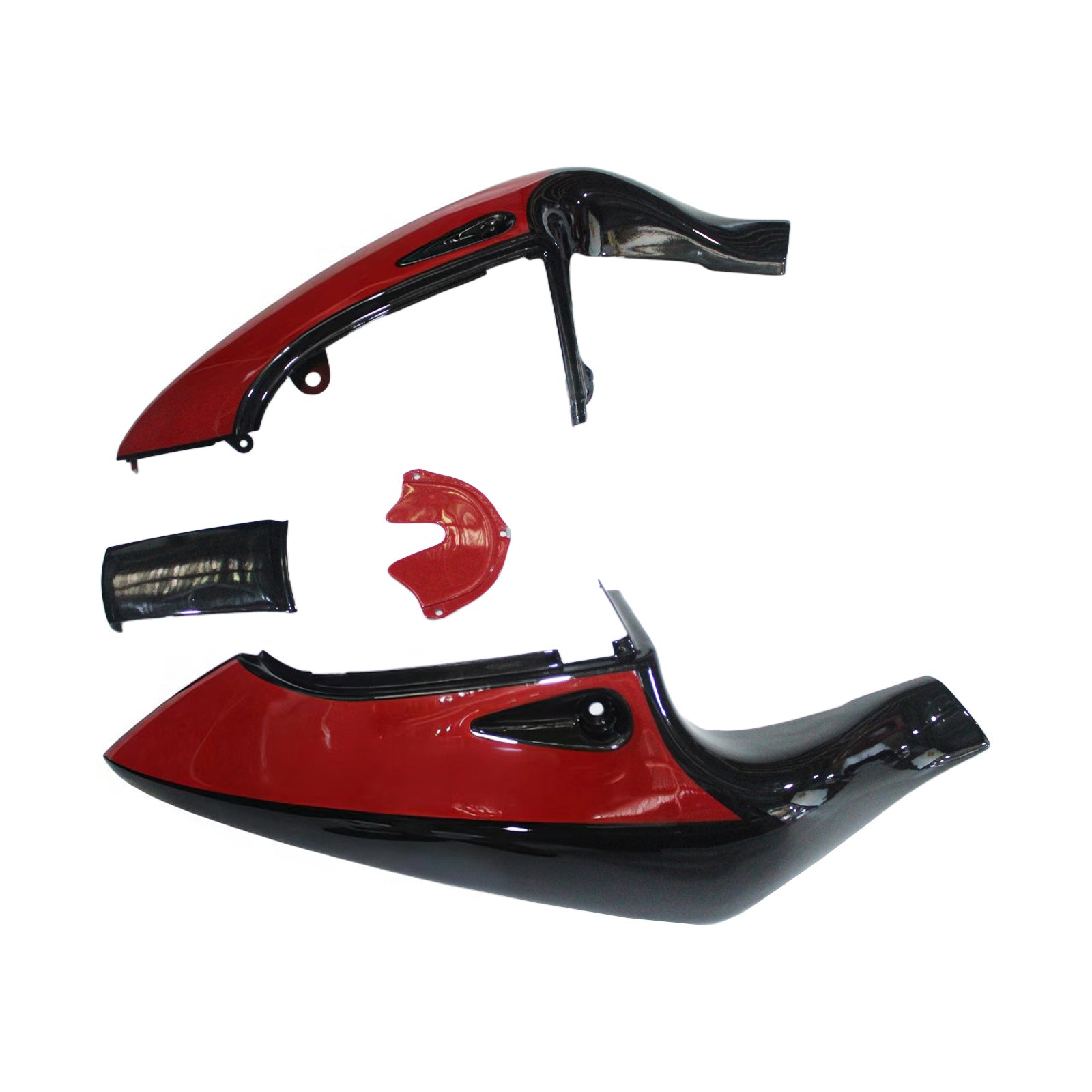 Suzuki GSXR600 1996-2000 GSXR750 1996-1999 Fairing Kit Bodywork