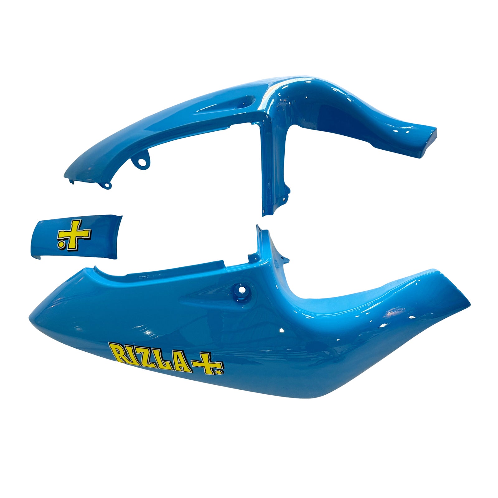 Suzuki GSXR600 1996-2000 GSXR750 1996-1999 Fairing Kit Bodywork