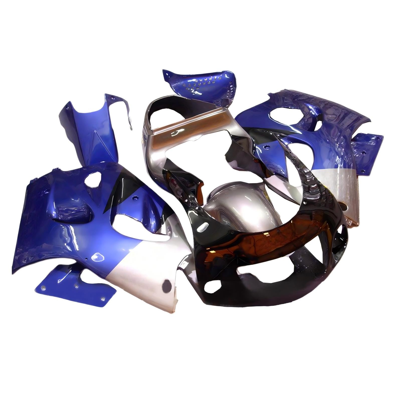 Amotopart Suzuki GSXR600 1996-2000 GSXR750 1996-1999 Fairing Kit Bodywork