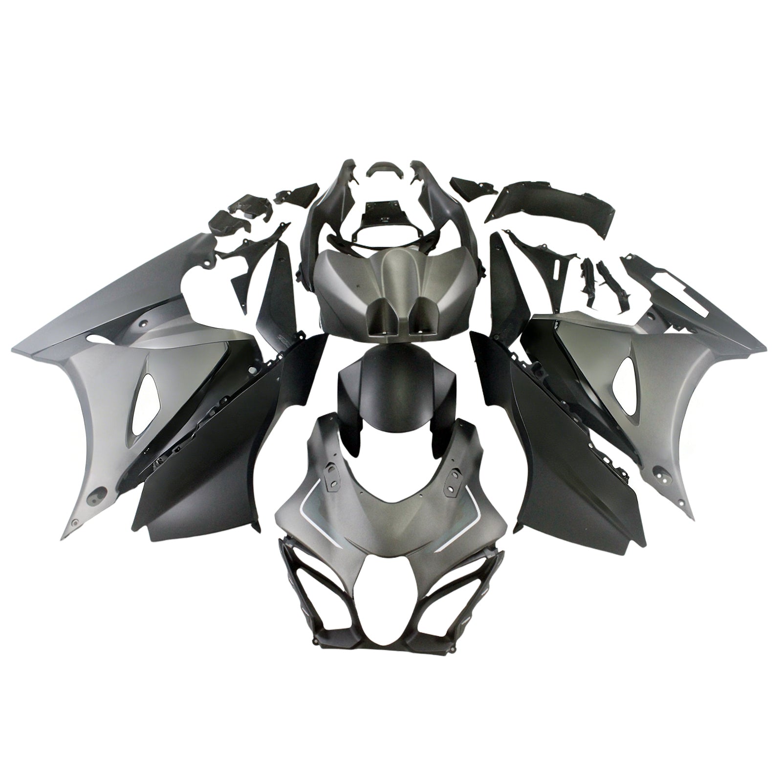 Injection Fairing Kit Bodywork Plastic ABS For Suzuki GSXR1000 2017-2025 K17