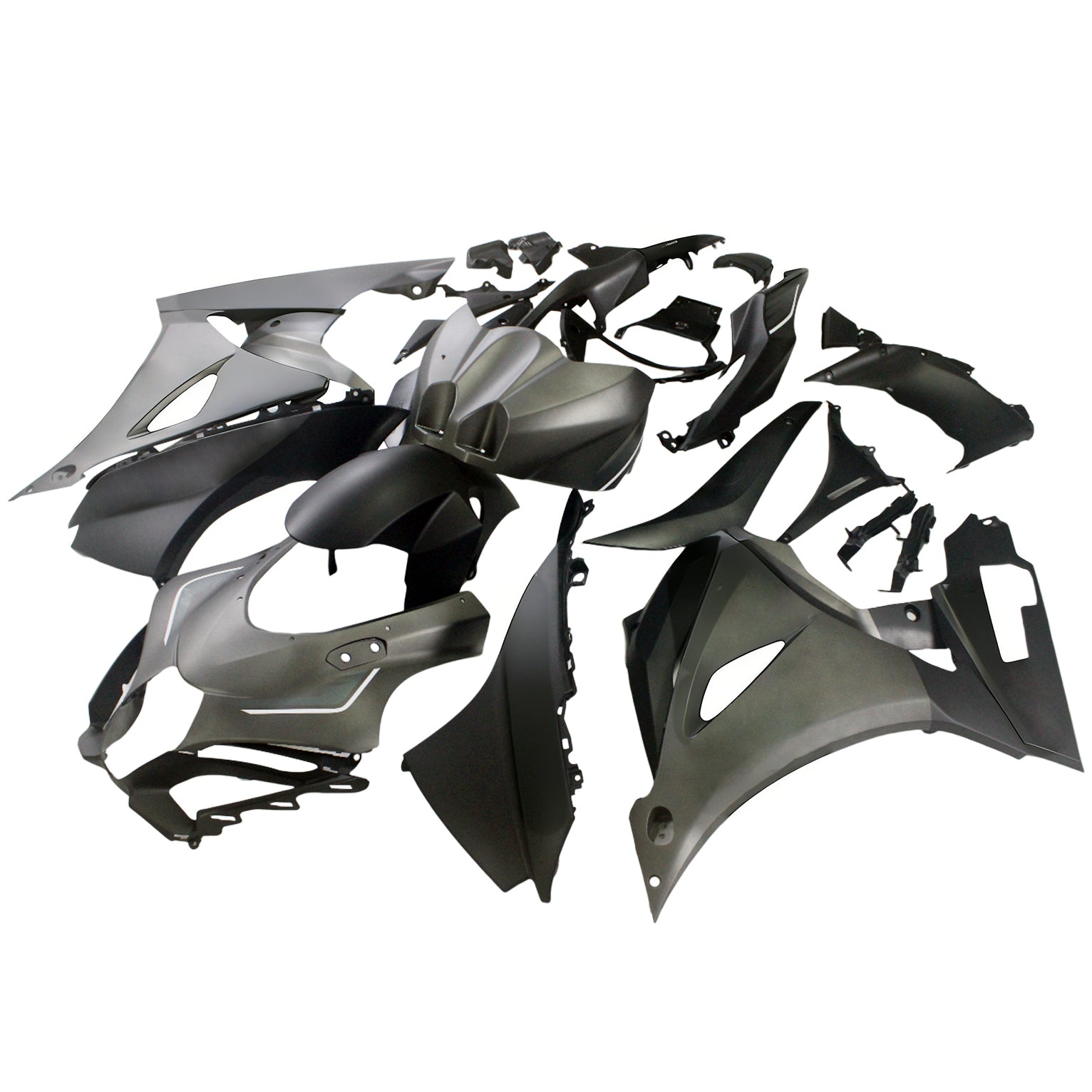 Injection Fairing Kit Bodywork Plastic ABS For Suzuki GSXR1000 2017-2025 K17
