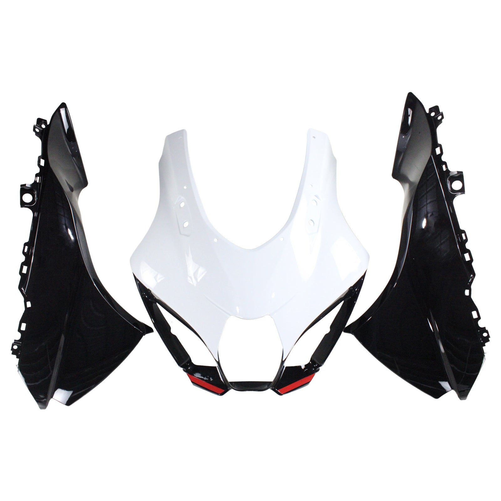 Amotopart Suzuki GSXR1000 2017-2024 K17 Fairing Kit Bodywork Plastic ABS