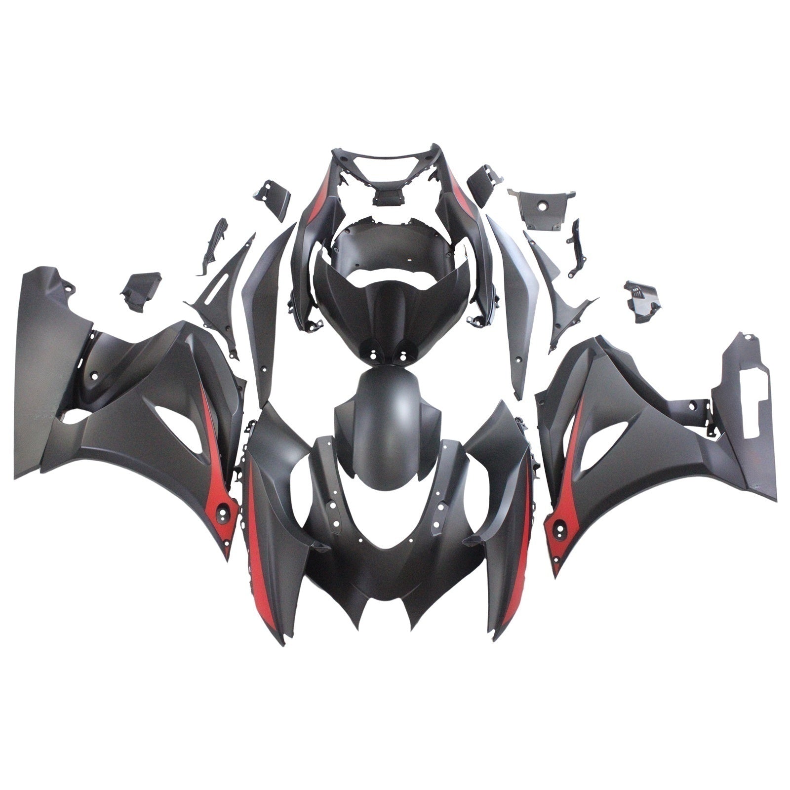 Injection Fairing Kit Bodywork Plastic ABS For Suzuki GSXR1000 2017-2025 K17