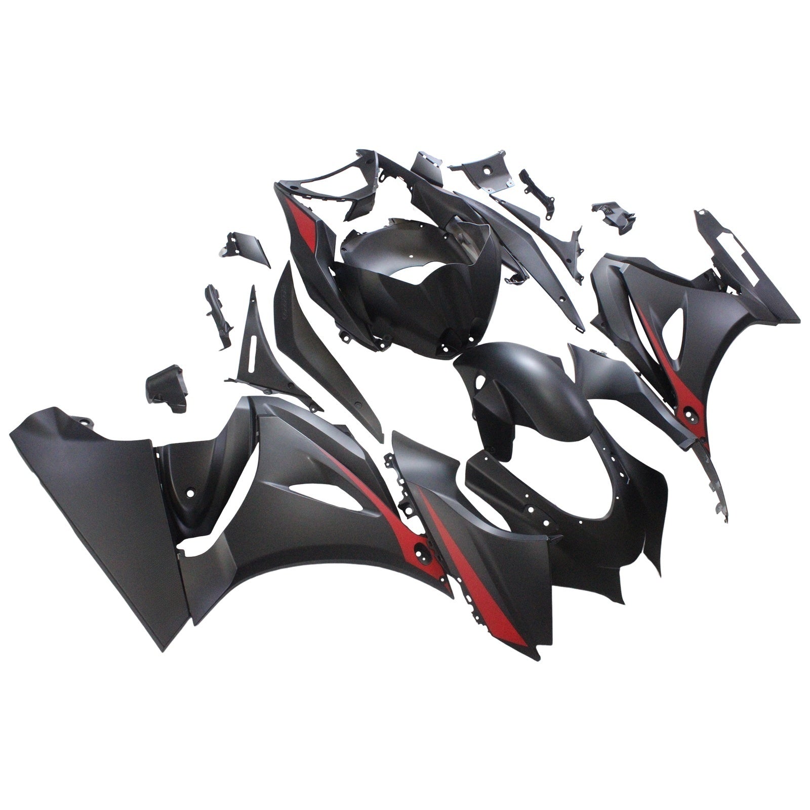 Injection Fairing Kit Bodywork Plastic ABS For Suzuki GSXR1000 2017-2025 K17