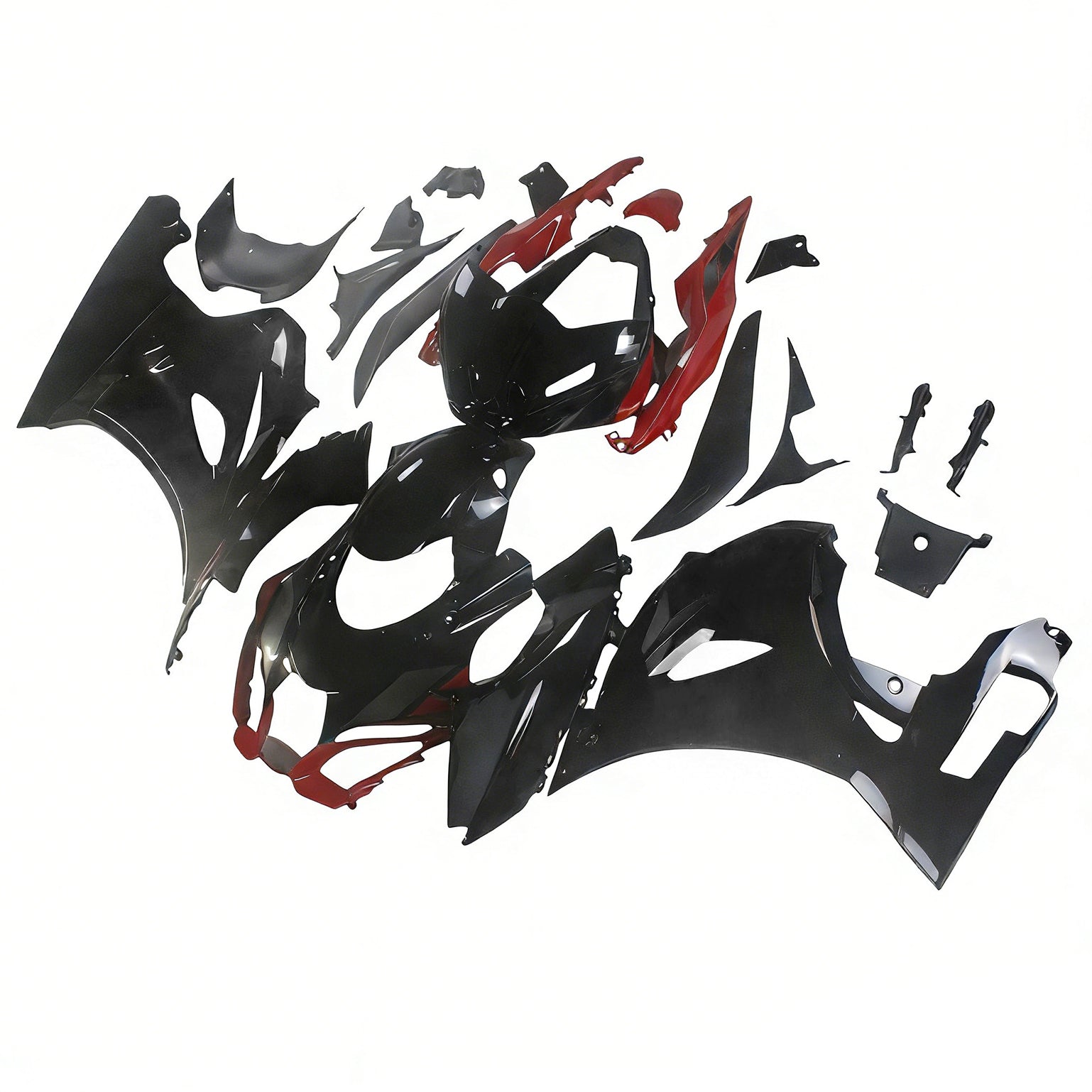 Injection Fairing Kit Bodywork Plastic ABS For Suzuki GSXR1000 2017-2025 K17