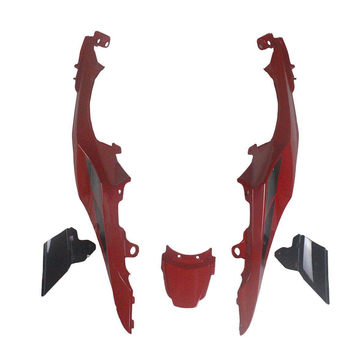 Injection Fairing Kit Bodywork Plastic ABS For Suzuki GSXR1000 2017-2025 K17