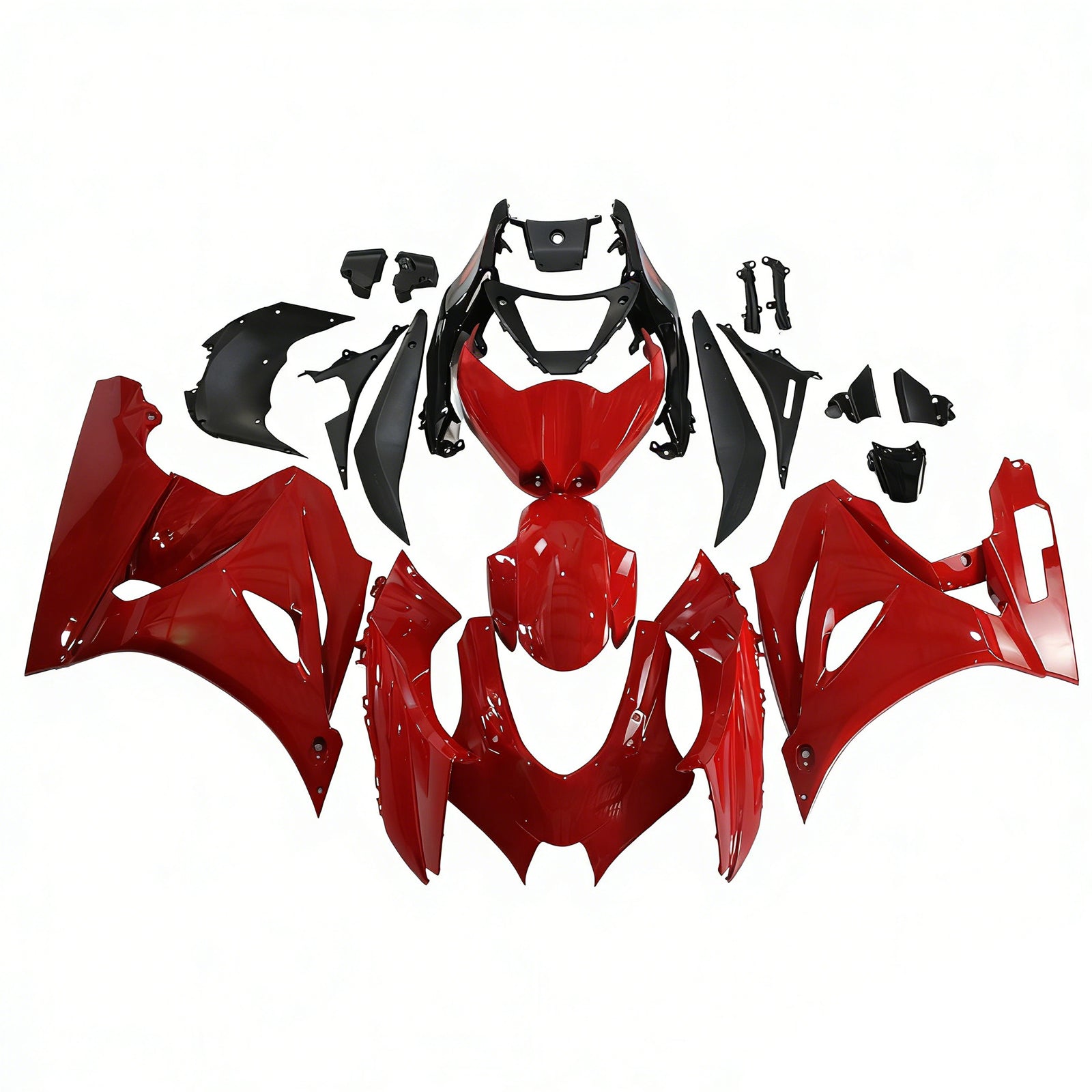 Injection Fairing Kit Bodywork Plastic ABS For Suzuki GSXR1000 2017-2025 K17