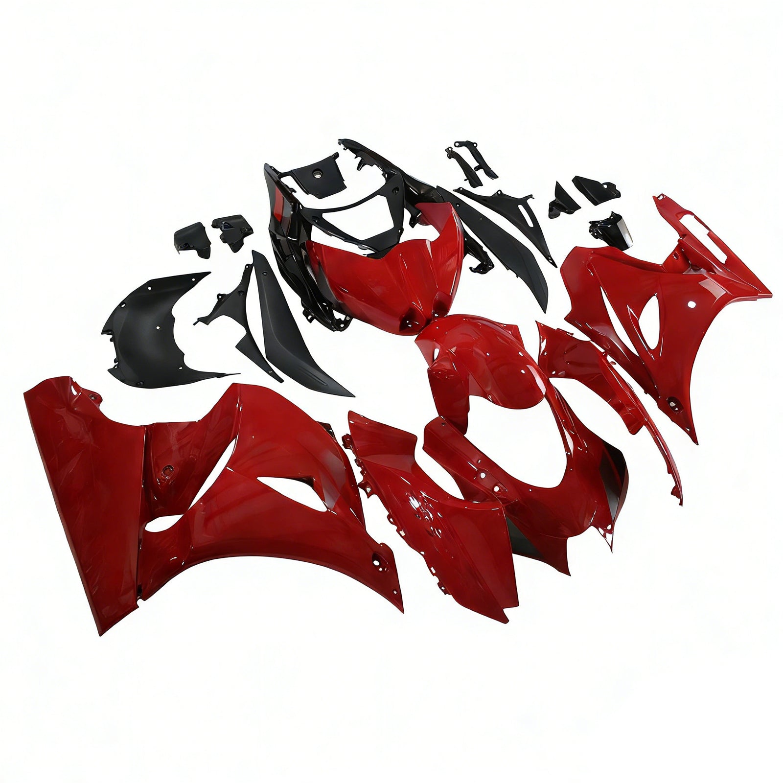 Injection Fairing Kit Bodywork Plastic ABS For Suzuki GSXR1000 2017-2025 K17