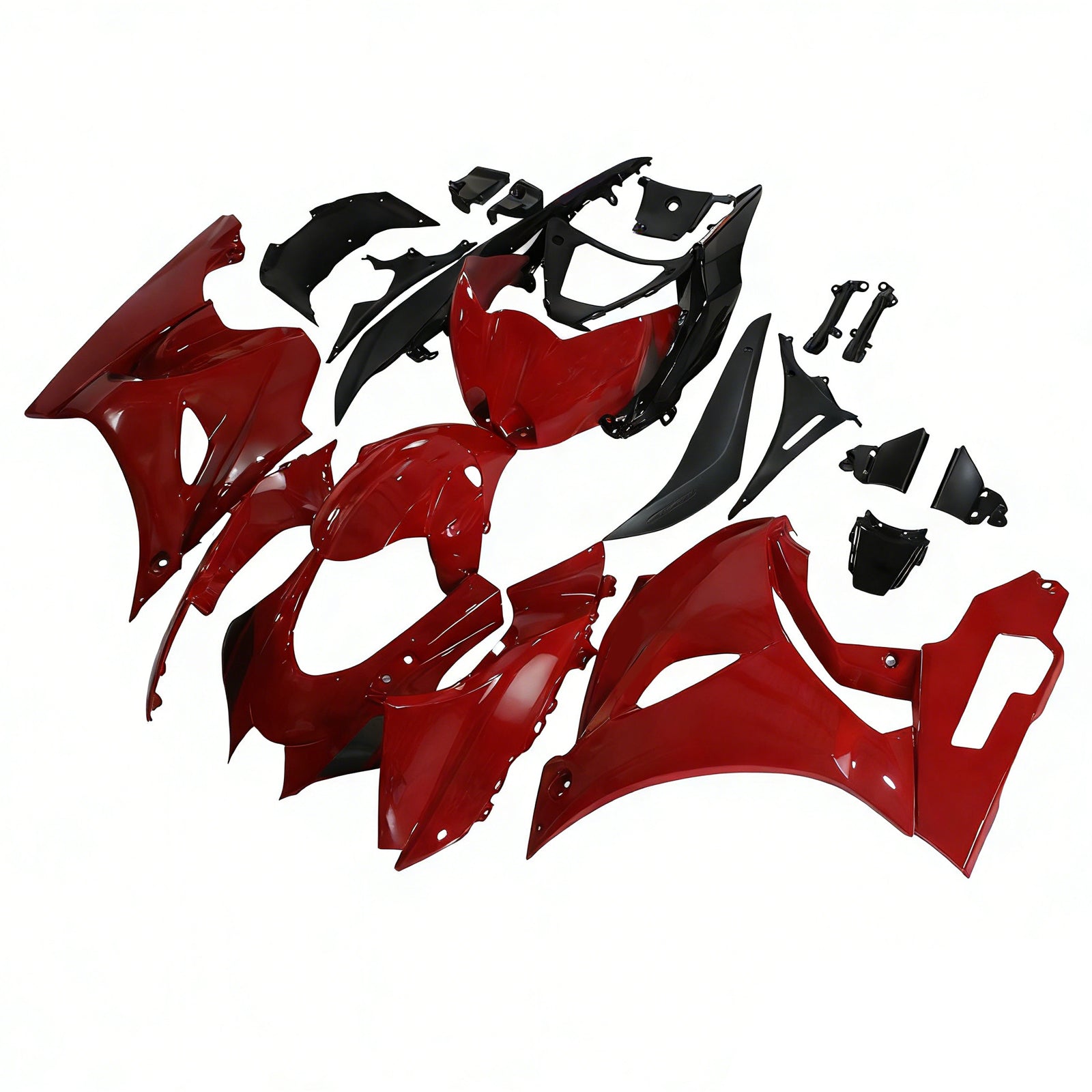 Injection Fairing Kit Bodywork Plastic ABS For Suzuki GSXR1000 2017-2025 K17