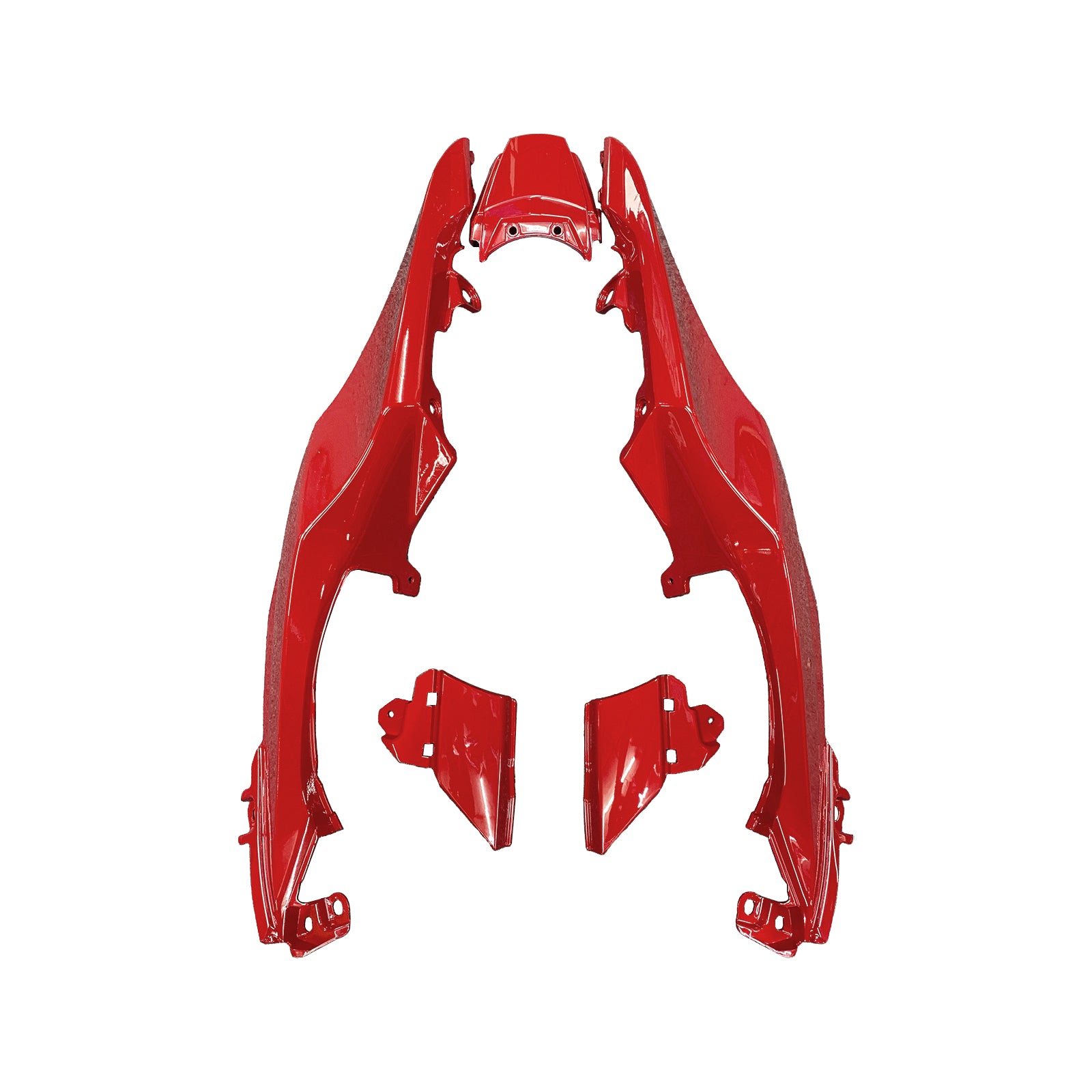 Injection Fairing Kit Bodywork Plastic ABS For Suzuki GSXR1000 2017-2025 K17