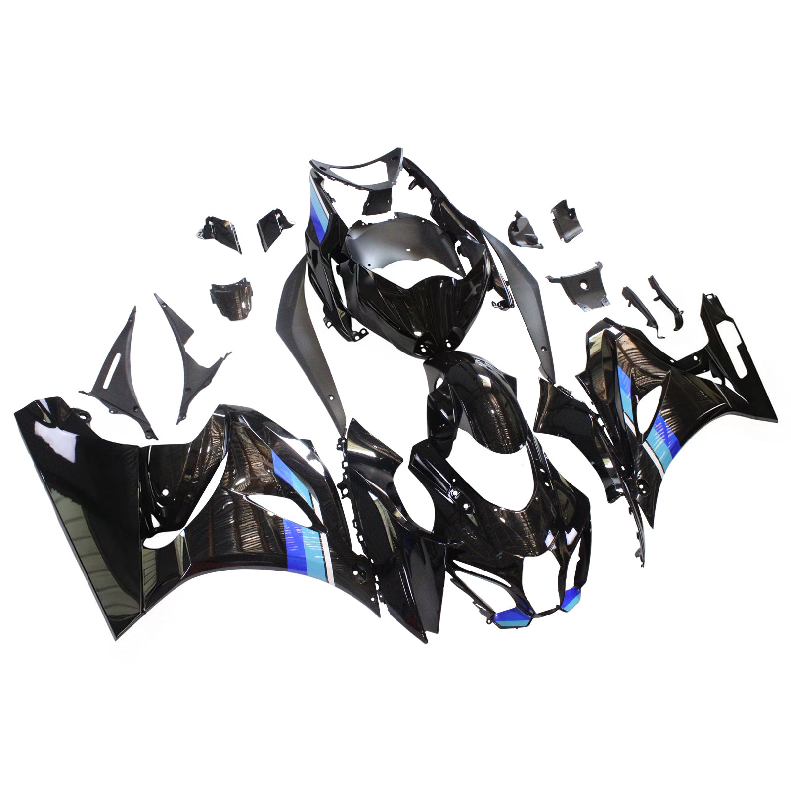 Suzuki GSXR1000 2017-2020 K17 Kit Carenado Carrocería Plástico ABS