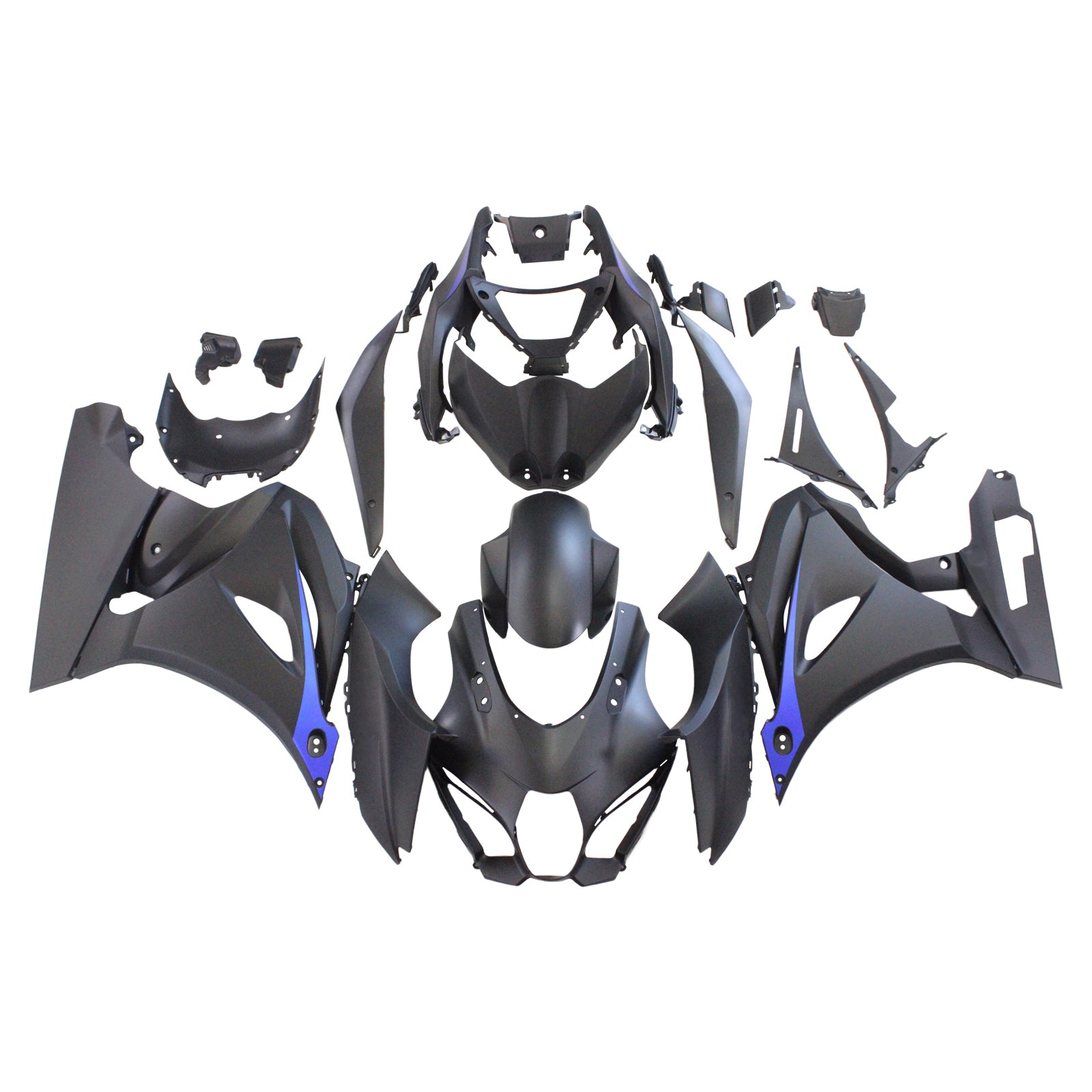 Injection Fairing Kit Bodywork Plastic ABS For Suzuki GSXR1000 2017-2025 K17