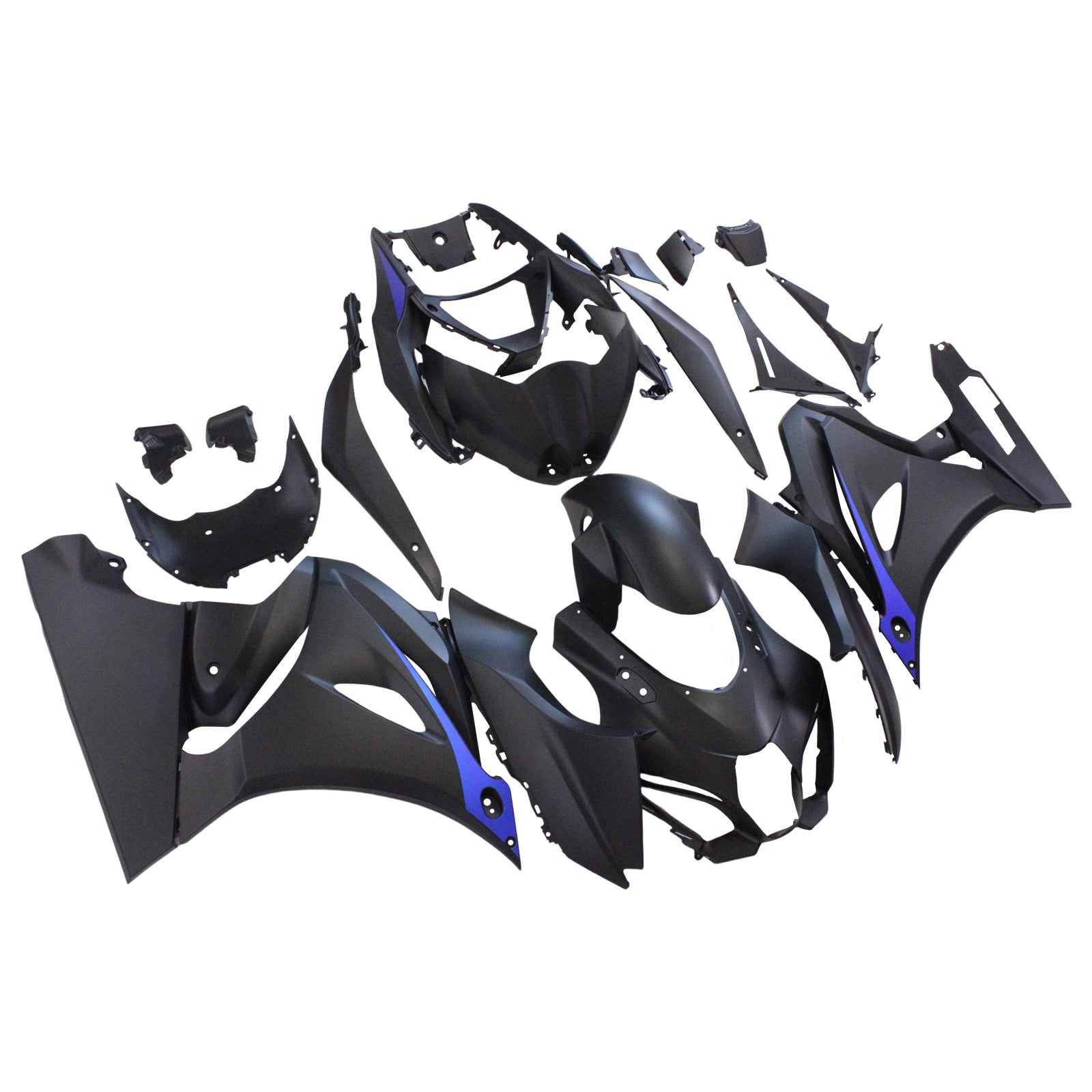 Injection Fairing Kit Bodywork Plastic ABS For Suzuki GSXR1000 2017-2025 K17