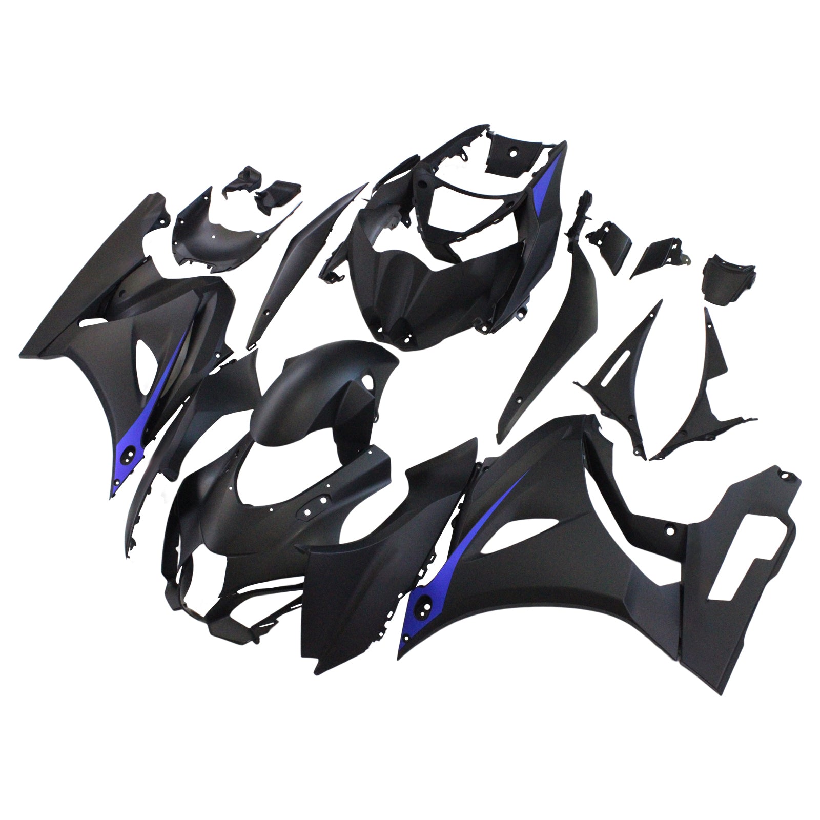 Injection Fairing Kit Bodywork Plastic ABS For Suzuki GSXR1000 2017-2025 K17