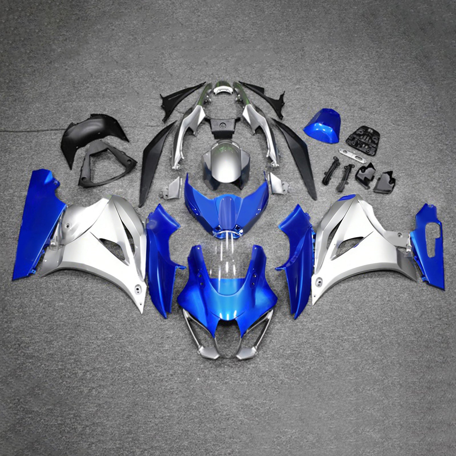 Suzuki GSXR1000 2017-2024 K17 Fairing Kit Bodywork Plastic ABS