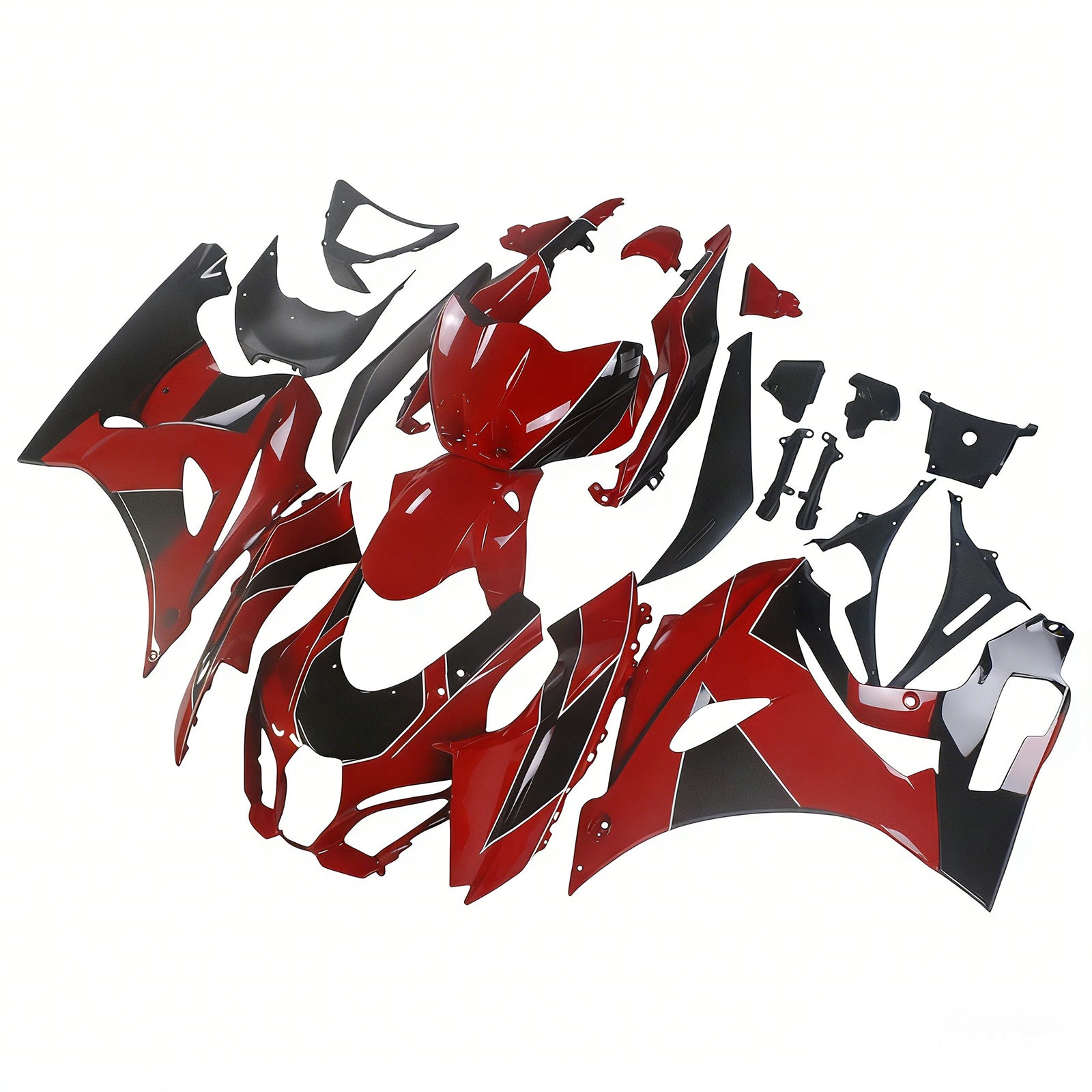 Suzuki GSXR1000 2017-2024 K17 Fairing Kit Bodywork Plastic ABS