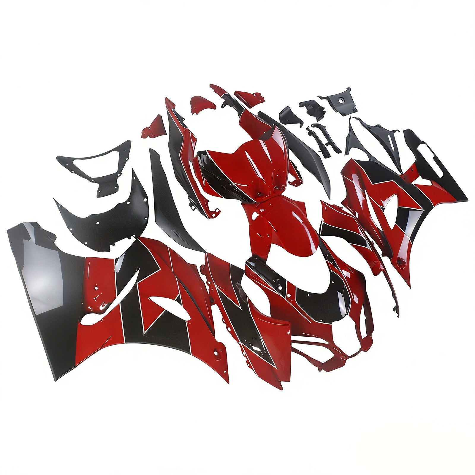 Suzuki GSXR1000 2017-2024 K17 Fairing Kit Bodywork Plastic ABS