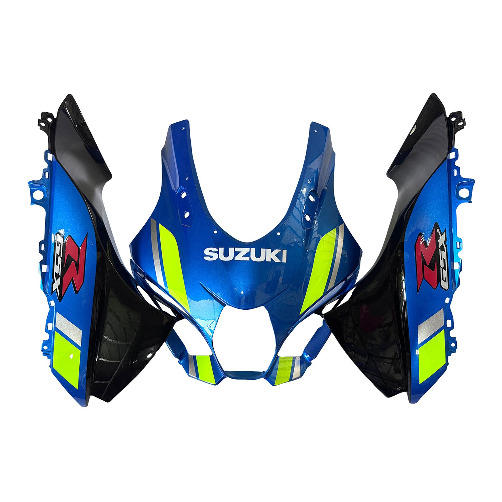 Suzuki GSXR1000 2017-2024 K17 Fairing Kit Bodywork Plastic ABS