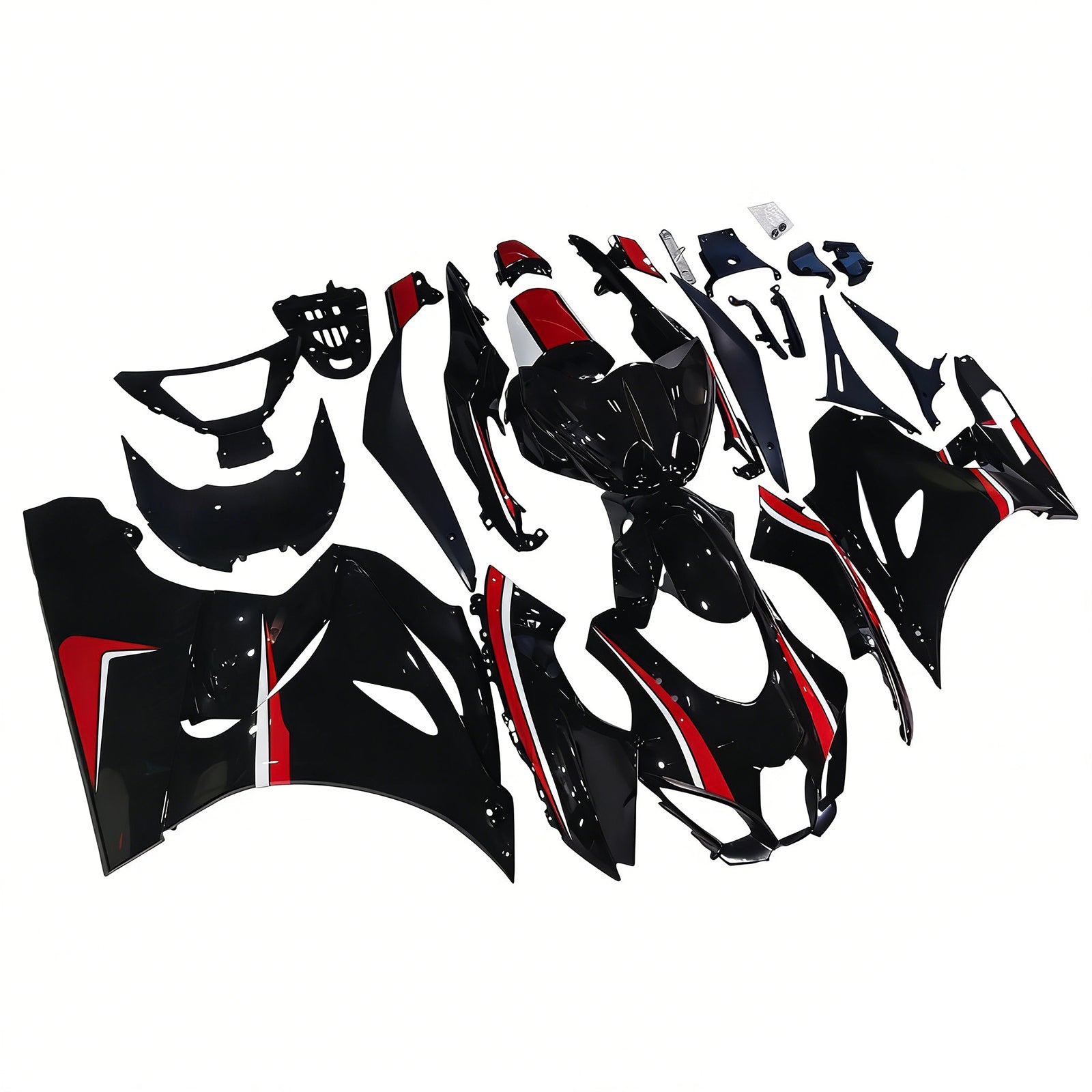 Suzuki GSXR1000 2017-2024 K17 Fairing Kit Bodywork Plastic ABS