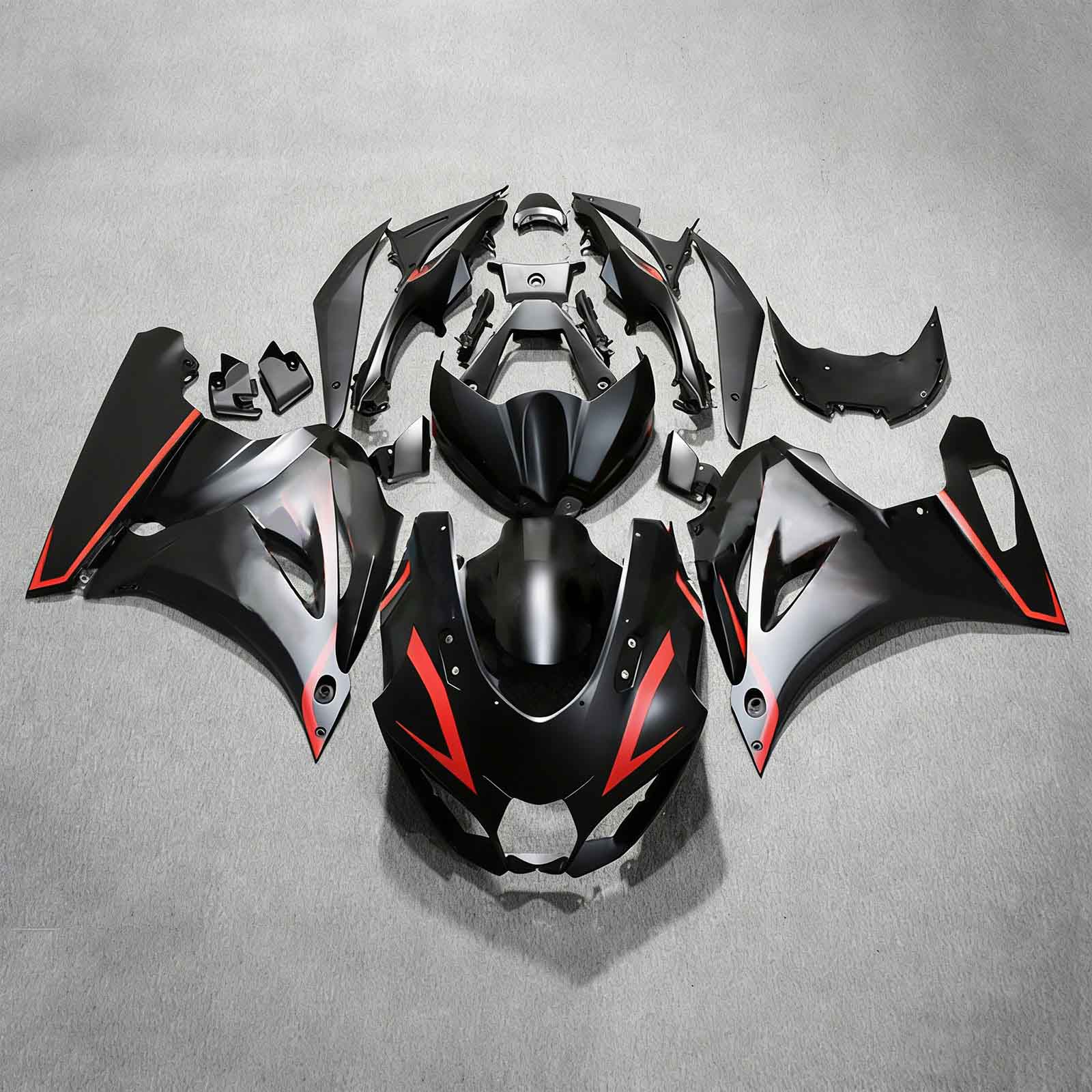 Suzuki GSXR1000 2017-2024 K17 Fairing Kit Bodywork Plastic ABS