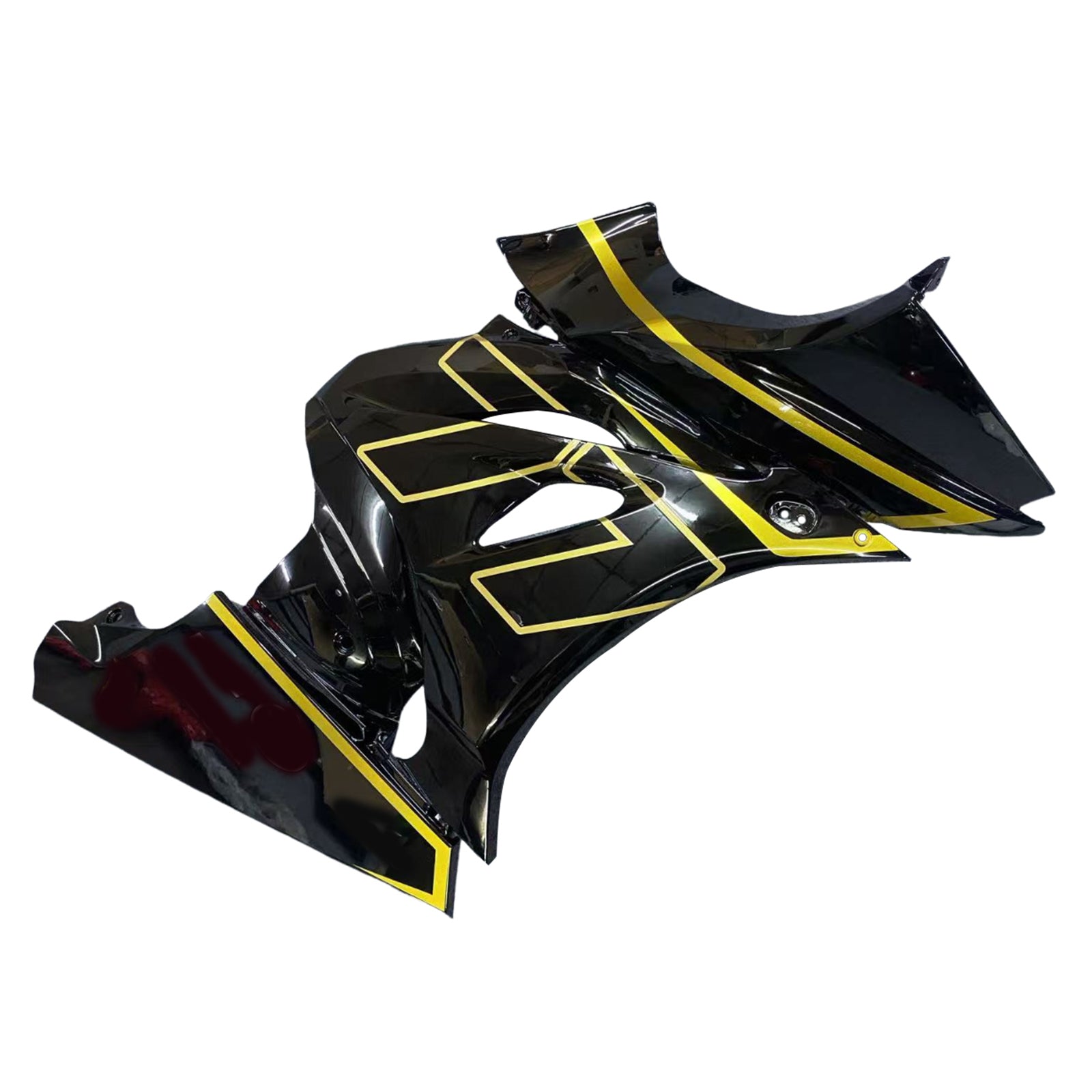 Suzuki GSXR1000 2017-2024 K17 Fairing Kit Bodywork Plastic ABS