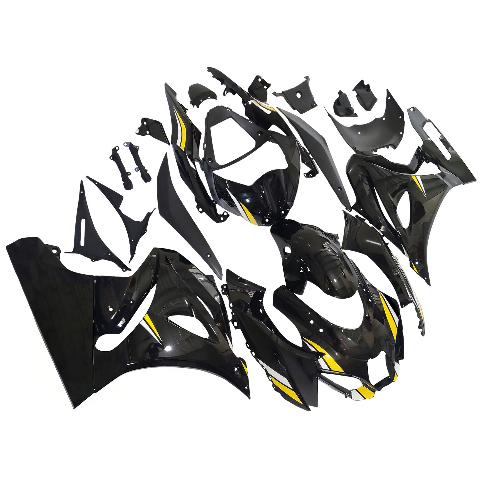 Suzuki GSXR1000 2017-2024 K17 Fairing Kit Bodywork Plastic ABS