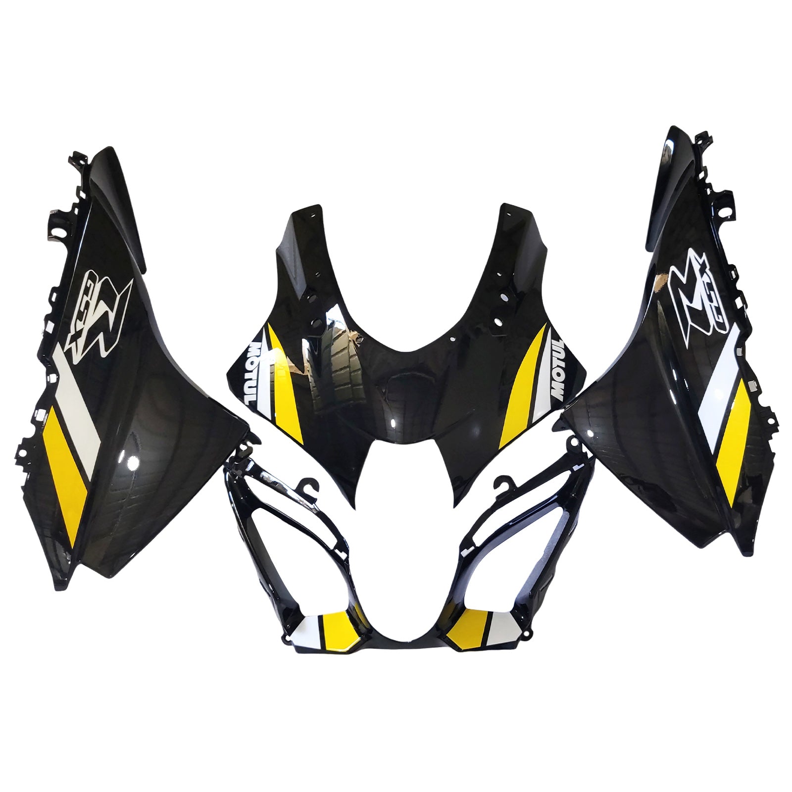 Suzuki GSXR1000 2017-2024 K17 Fairing Kit Bodywork Plastic ABS