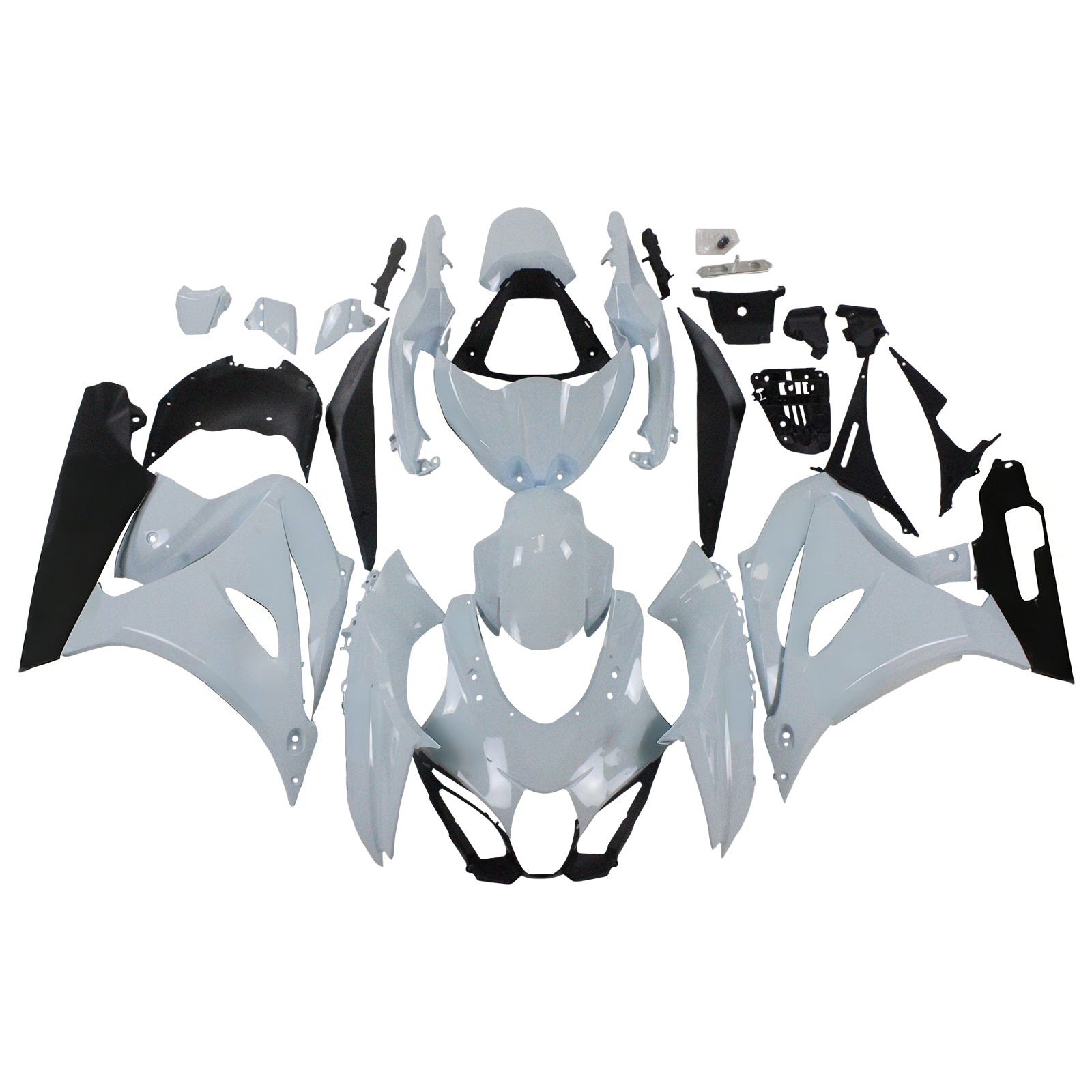 Suzuki GSXR1000 2017-2024 K17 Fairing Kit Bodywork Plastic ABS