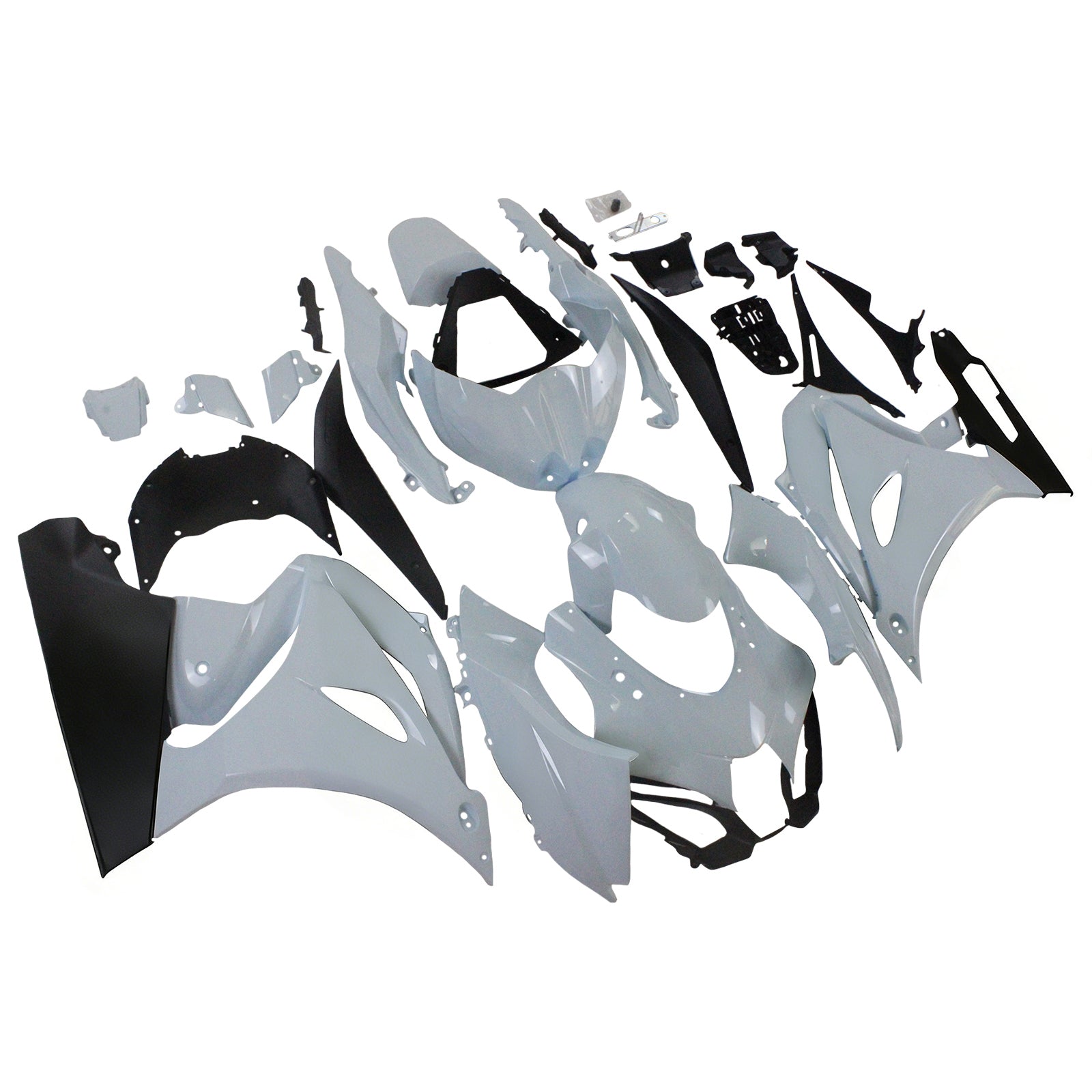 Suzuki GSXR1000 2017-2024 K17 Fairing Kit Bodywork Plastic ABS