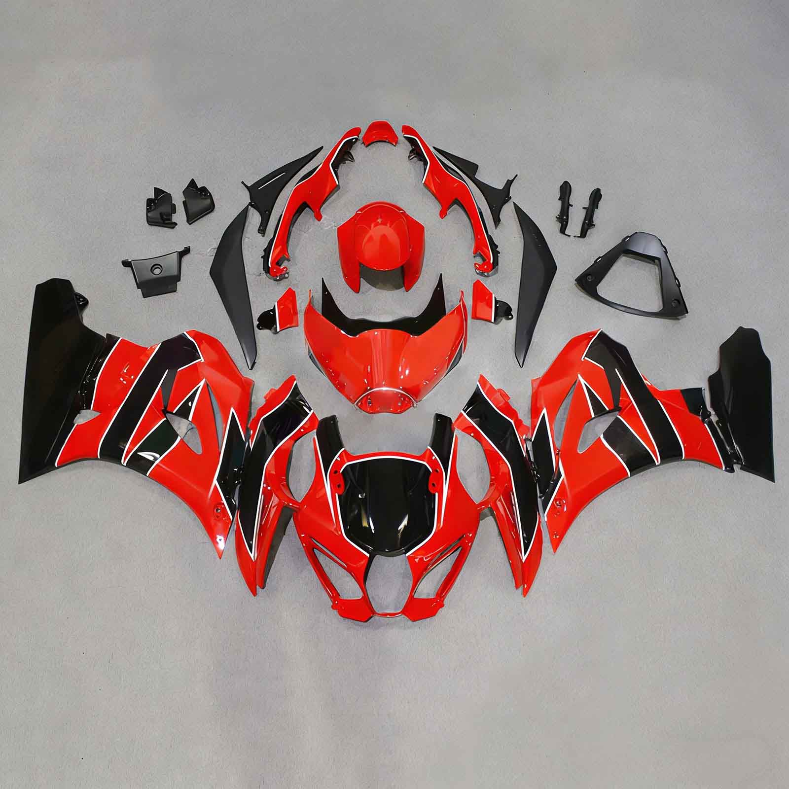 Suzuki GSXR1000 2017-2024 K17 Fairing Kit Bodywork Plastic ABS