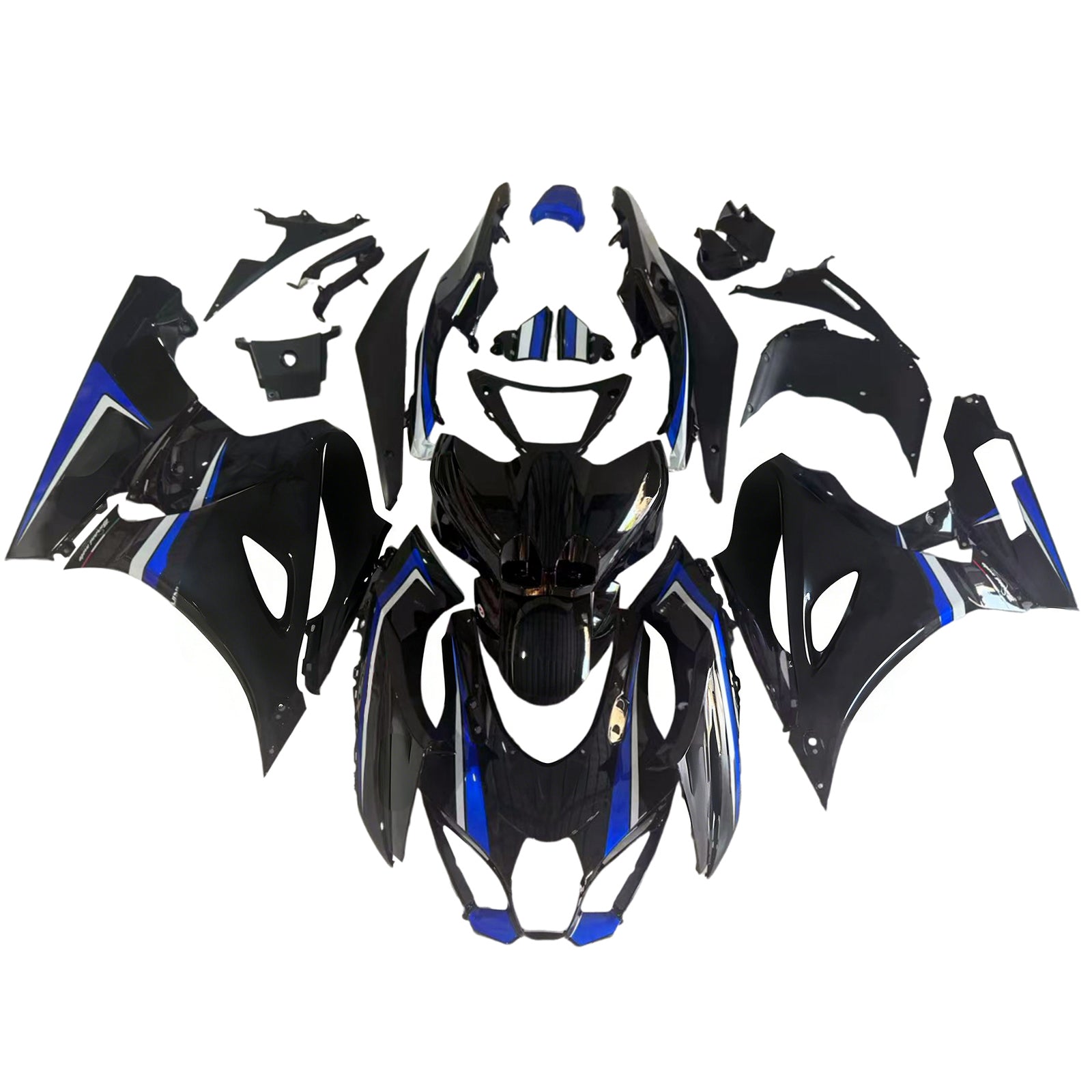 Suzuki GSXR1000 2017-2024 K17 Fairing Kit Bodywork Plastic ABS