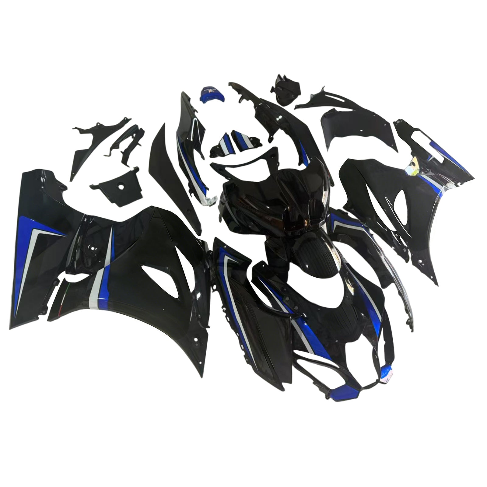 Suzuki GSXR1000 2017-2024 K17 Fairing Kit Bodywork Plastic ABS