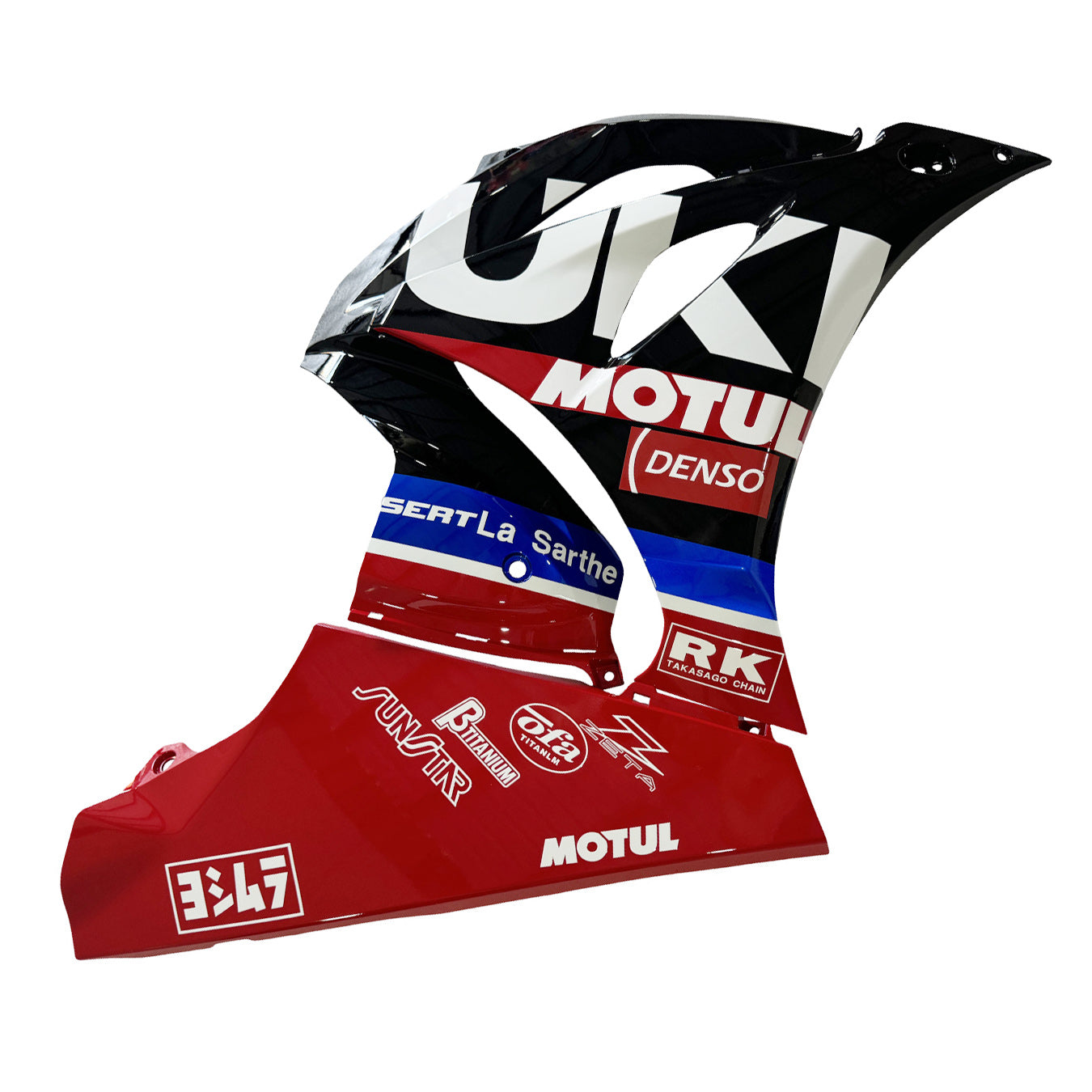 Suzuki GSXR1000 2017-2024 K17 Fairing Kit Bodywork Plastic ABS