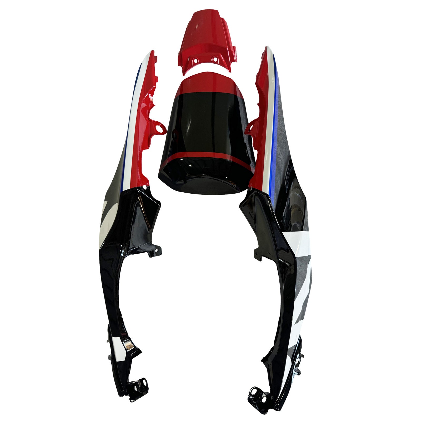 Suzuki GSXR1000 2017-2024 K17 Fairing Kit Bodywork Plastic ABS