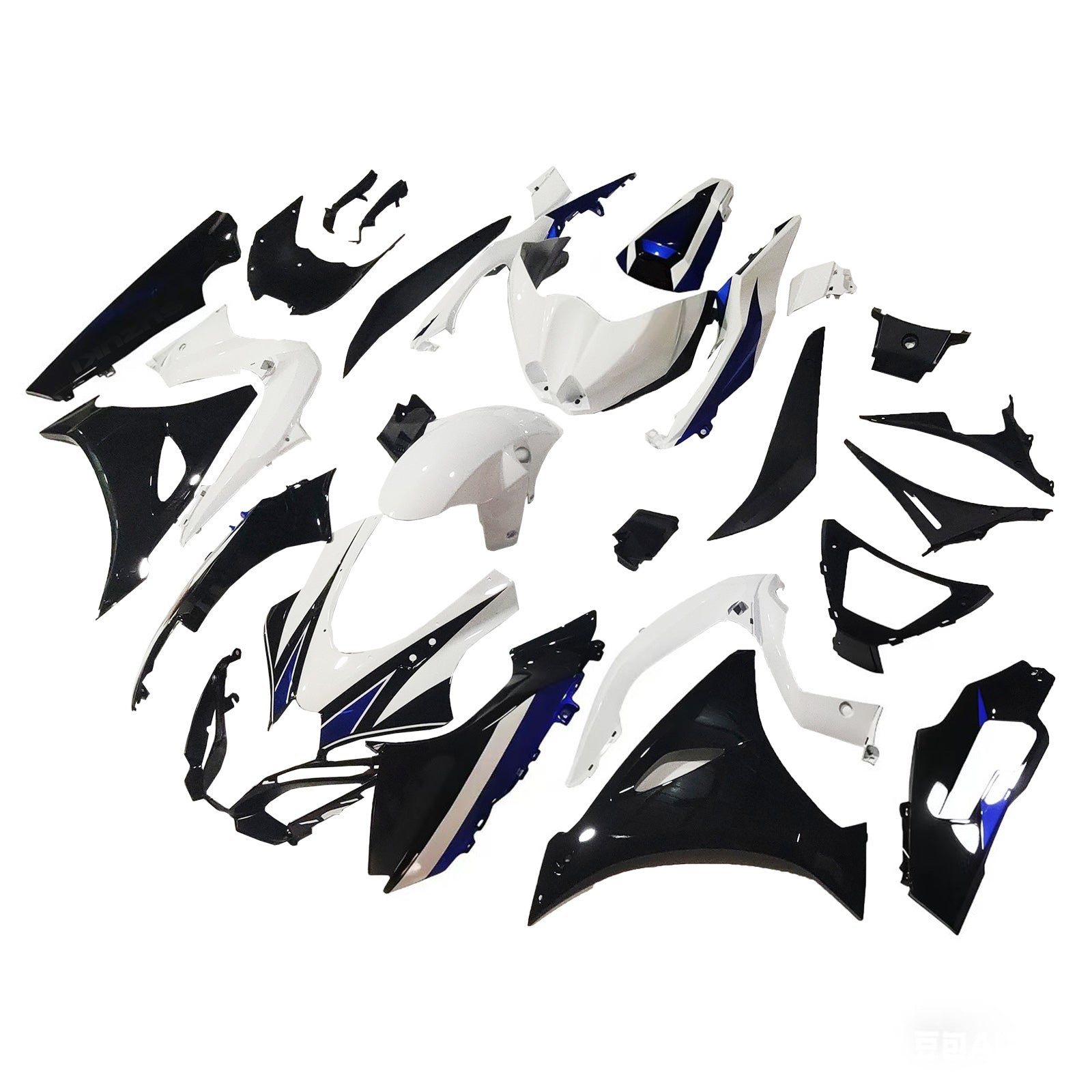 Suzuki GSXR1000 2017-2024 K17 Fairing Kit Bodywork Plastic ABS