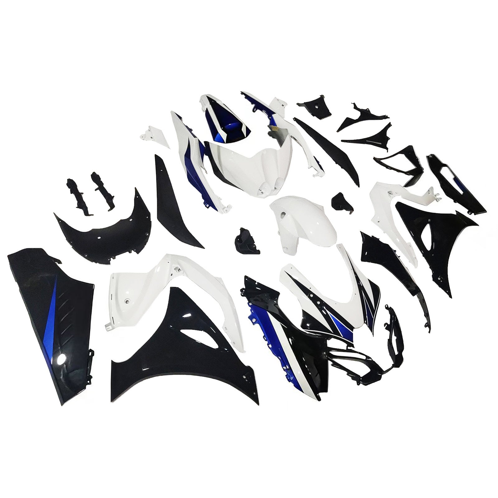 Suzuki GSXR1000 2017-2024 K17 Fairing Kit Bodywork Plastic ABS