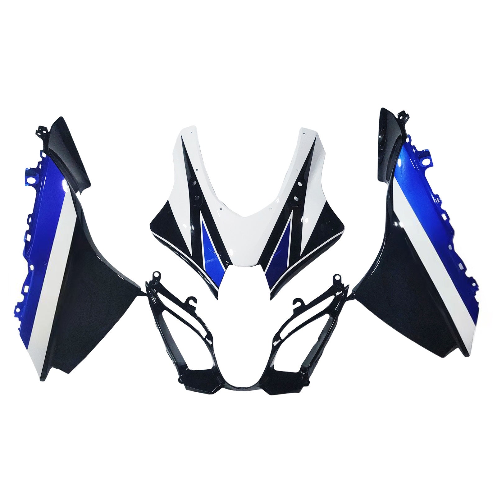 Suzuki GSXR1000 2017-2024 K17 Fairing Kit Bodywork Plastic ABS
