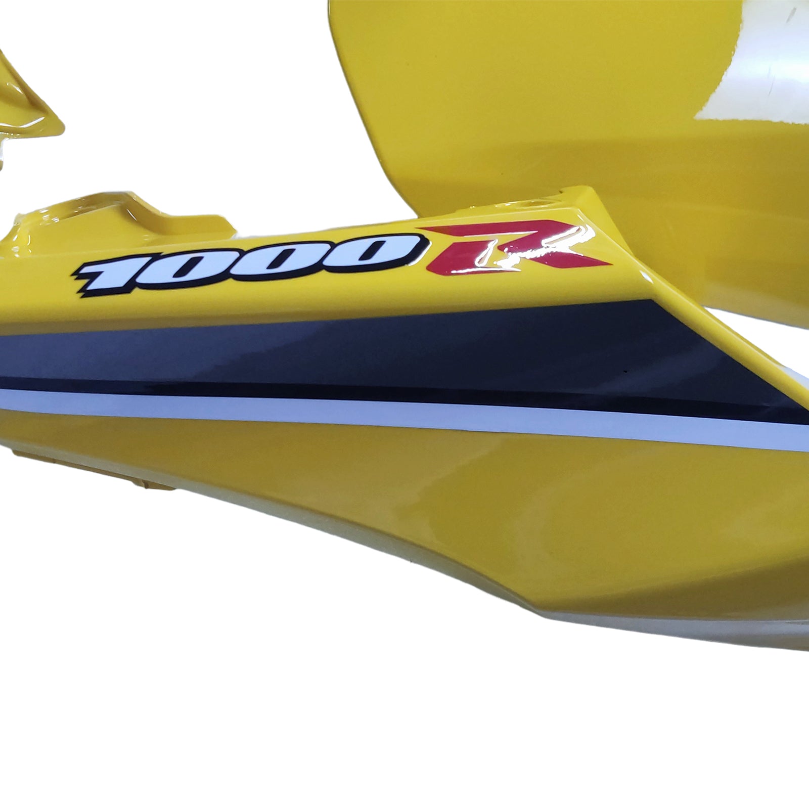 Amotopart Suzuki GSXR1000 2017-2024 K17 Fairing Kit Bodywork Plastic ABS