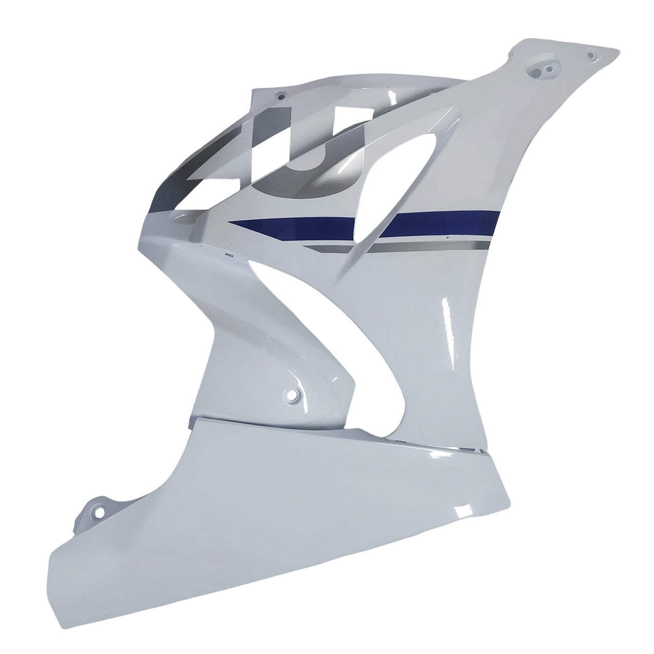 Amotopart Suzuki GSXR1000 2017-2024 K17 Fairing Kit Bodywork Plastic ABS