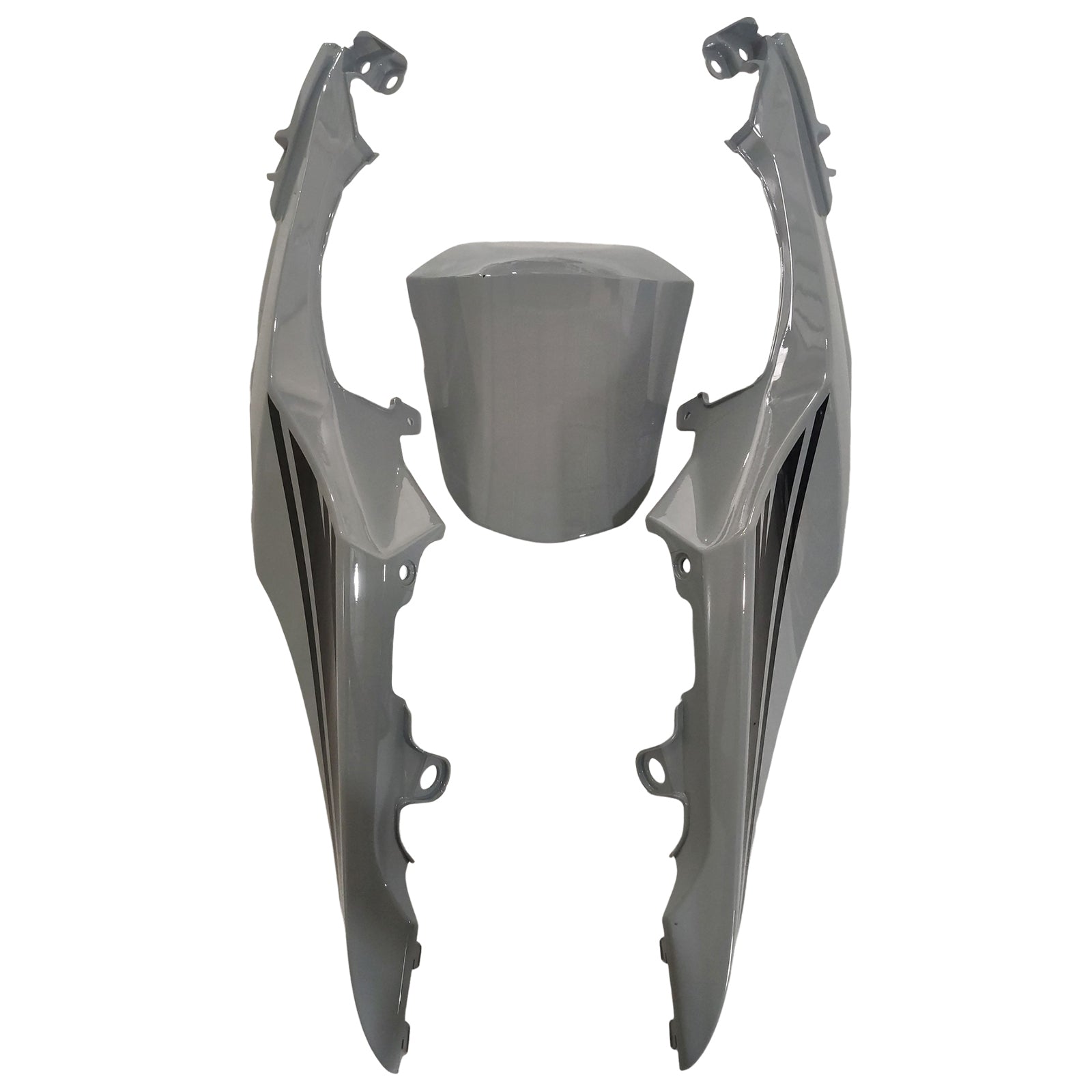 Amotopart Suzuki GSXR1000 2017-2024 K17 페어링 키트 차체 플라스틱 ABS