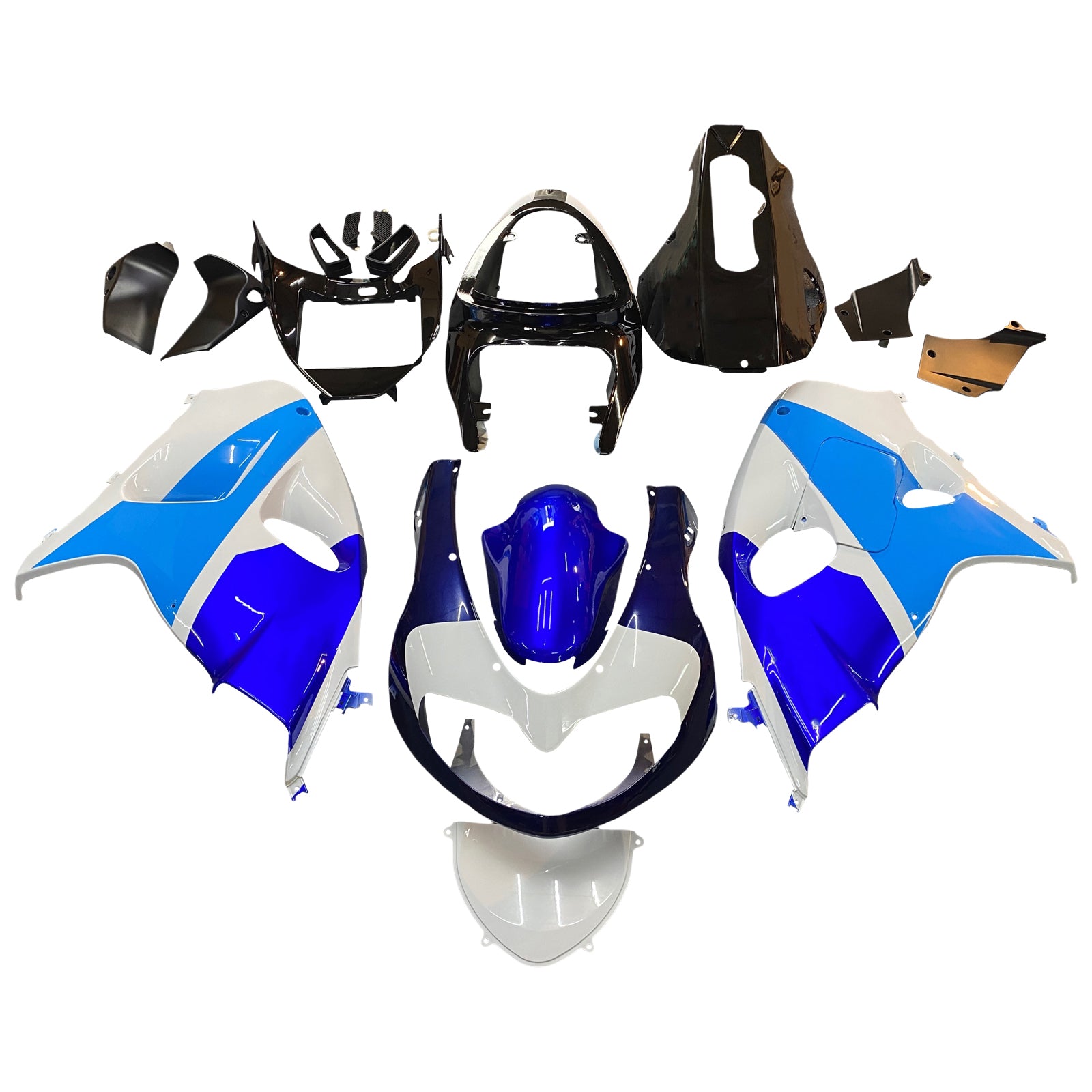 Injection Fairing Kit Bodywork Plastic ABS For Suzuki TL1000R 1998-2003