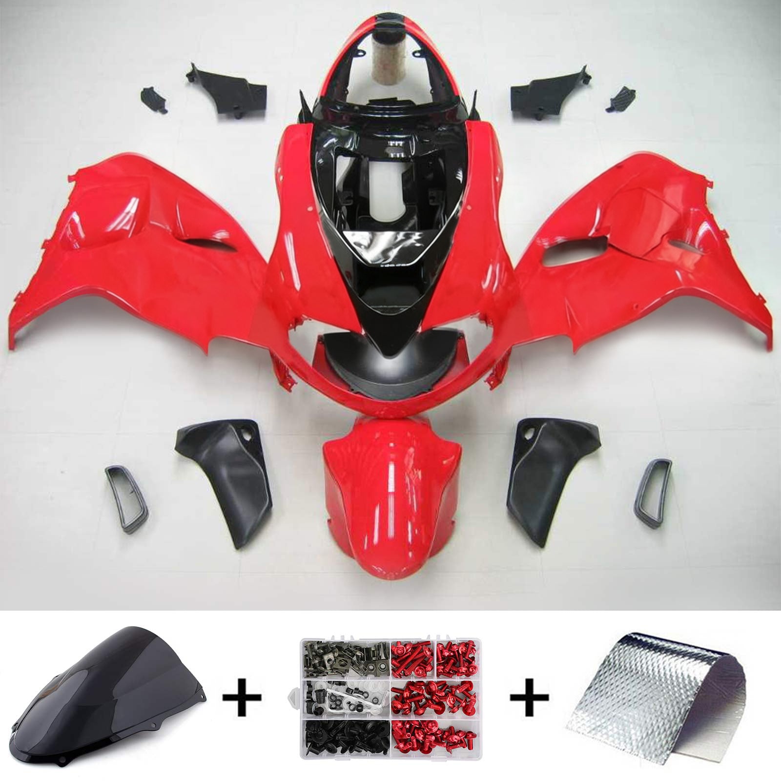 Kit Carenado Suzuki TL1000R 1998-2003 Carrocería Plástico ABS