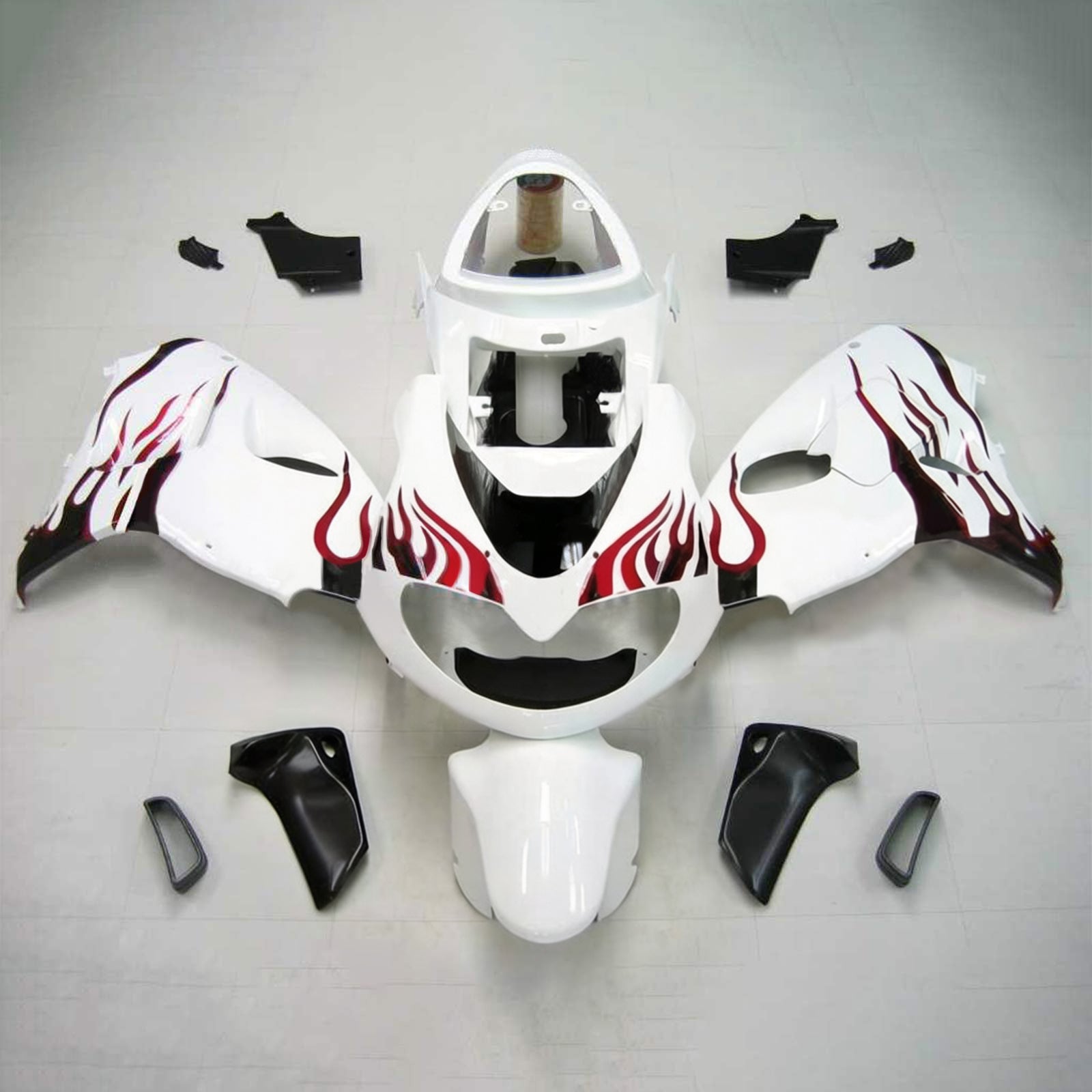 스즈키 TL1000R 1998-2003 페어링 키트 차체 플라스틱 ABS