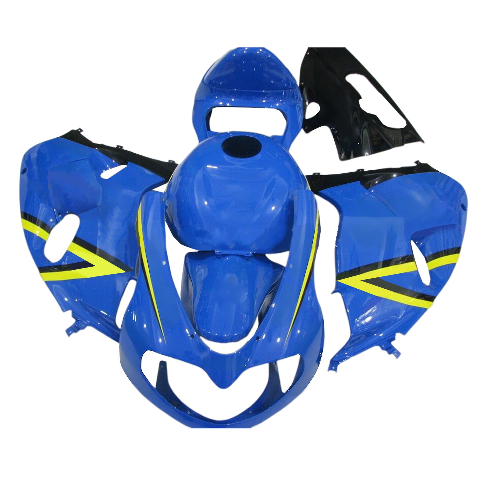 Amotopart Suzuki TL1000R 1998-2003 Fairing Kit Bodywork Plastic ABS