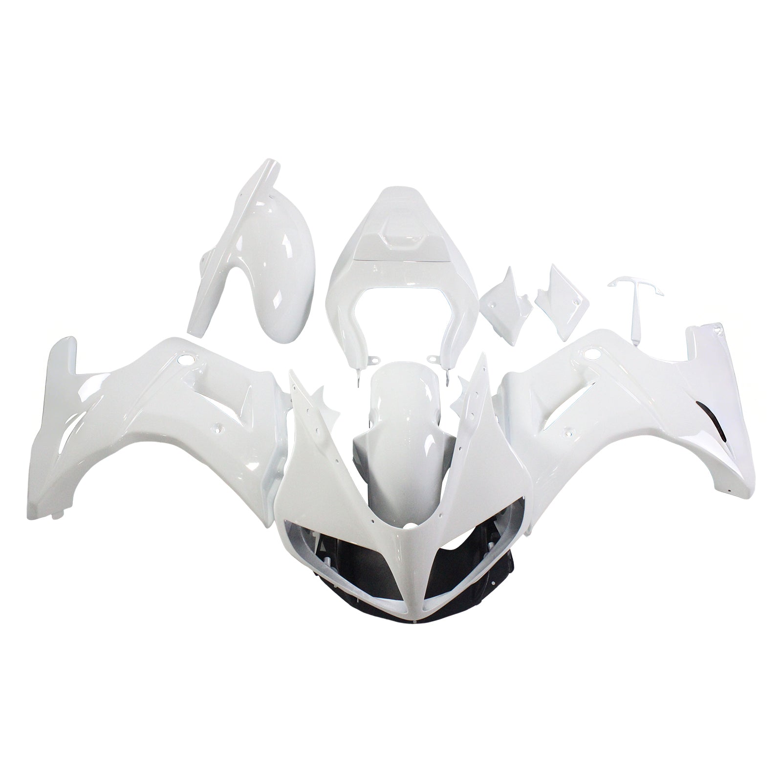 Injection Fairing Kit Bodywork Plastic ABS For Suzuki SV650 2003-2013