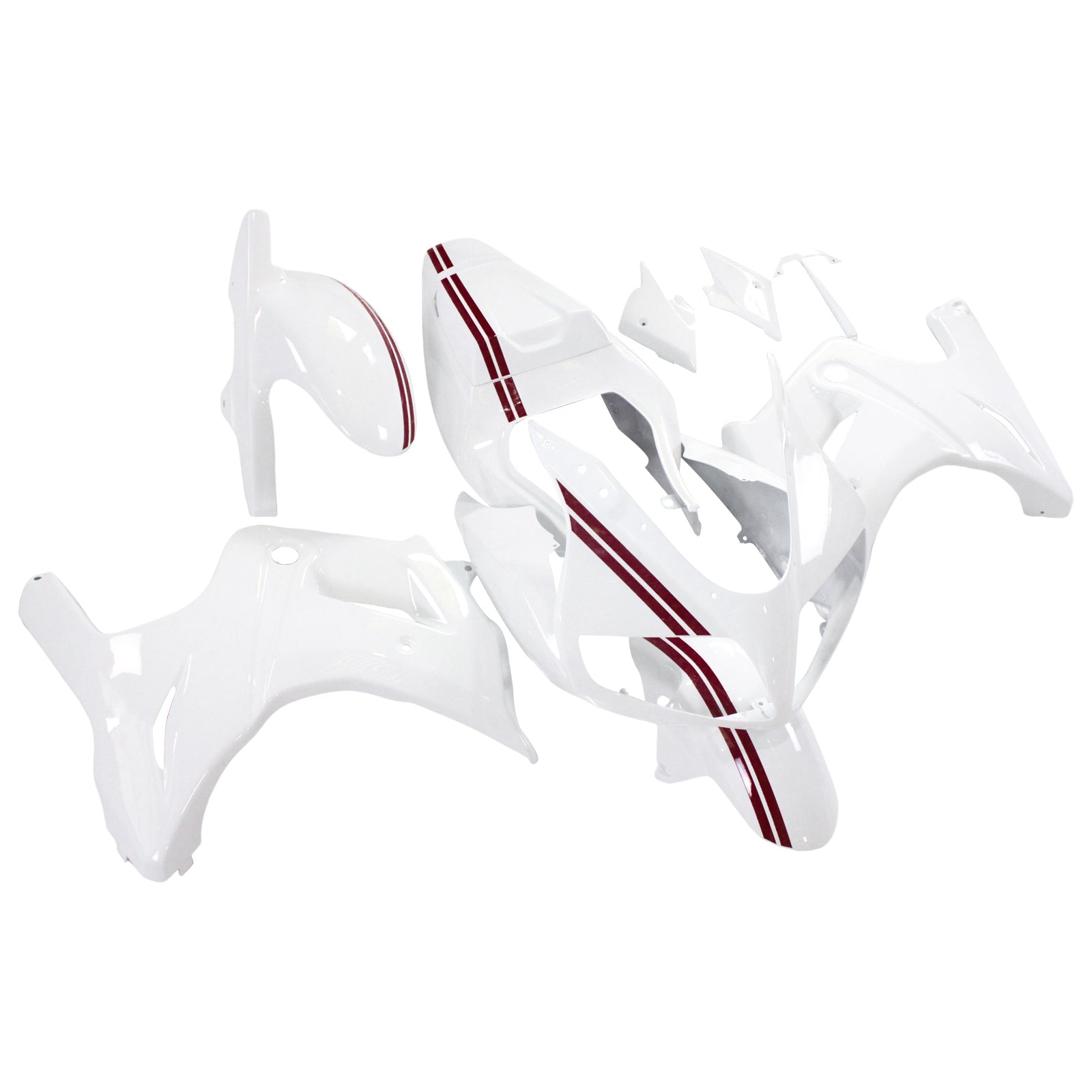 Injection Fairing Kit Bodywork Plastic ABS For Suzuki SV650 2003-2013