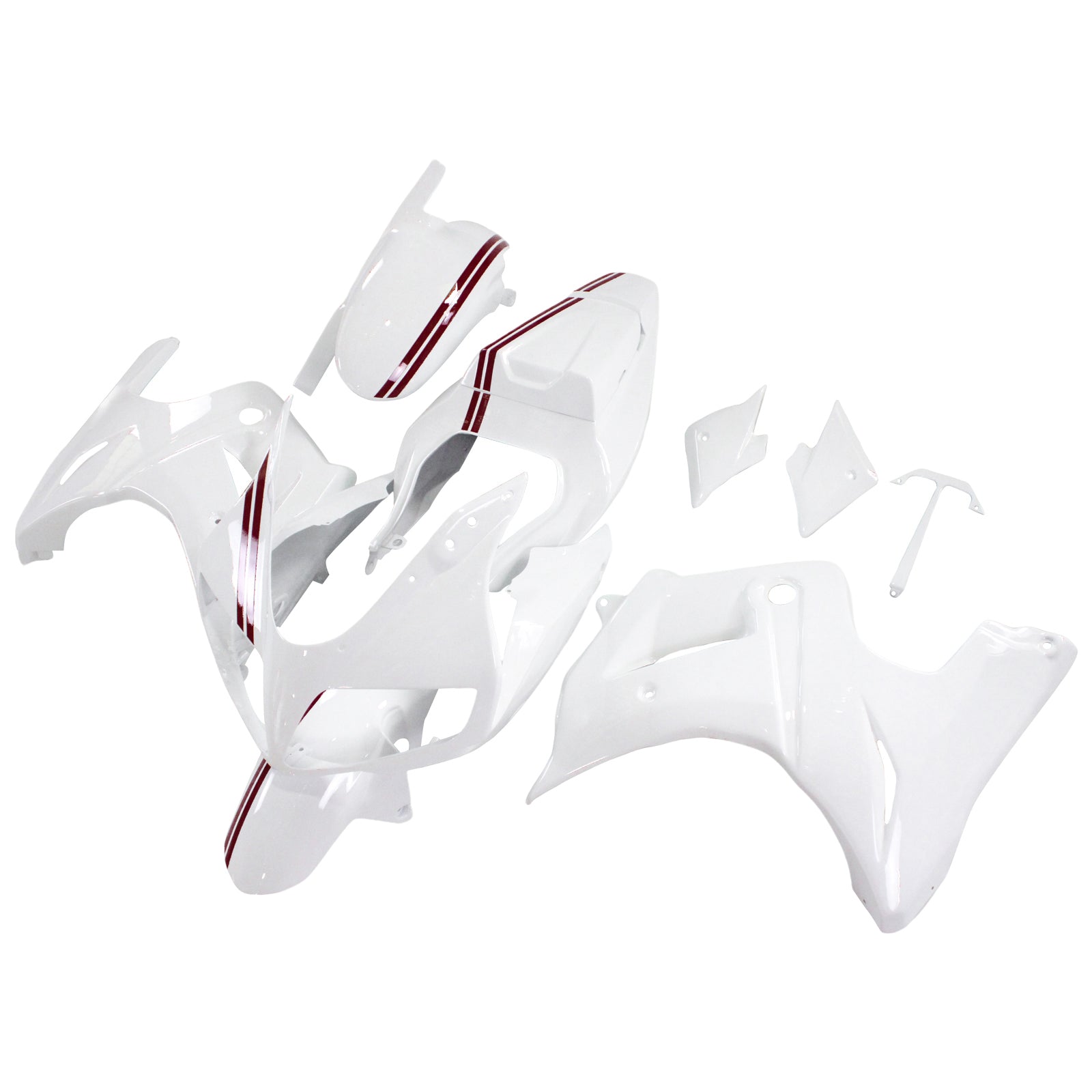 Injection Fairing Kit Bodywork Plastic ABS For Suzuki SV650 2003-2013