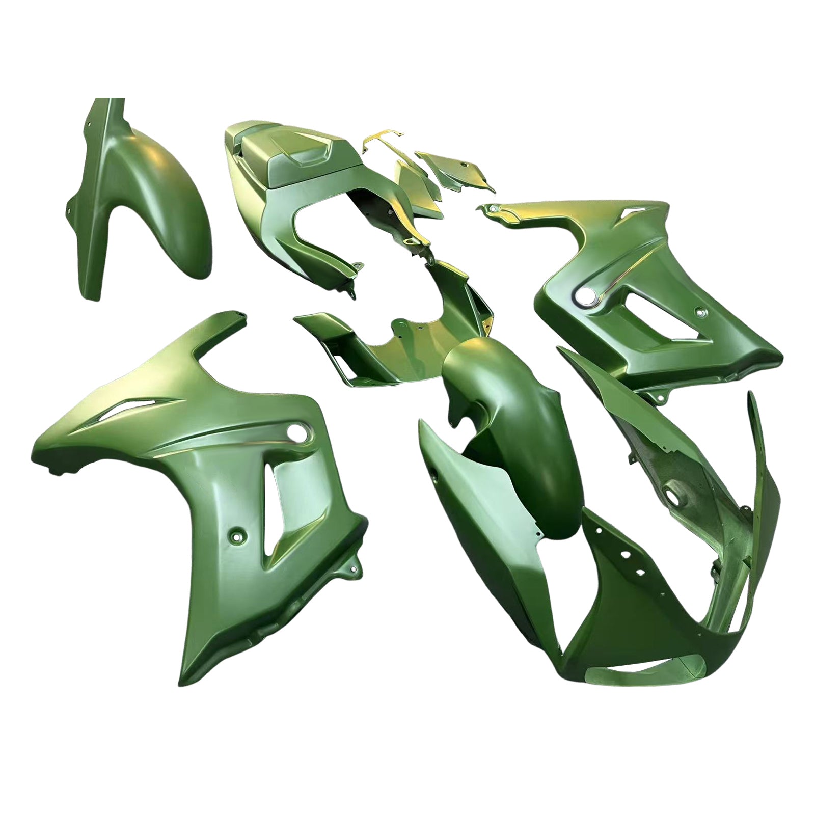 Injection Fairing Kit Bodywork Plastic ABS For Suzuki SV650 2003-2013