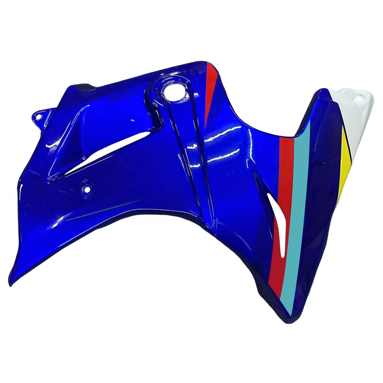 Amotopart Suzuki SV650 2003-2013 Fairing Kit Bodywork Plastic ABS